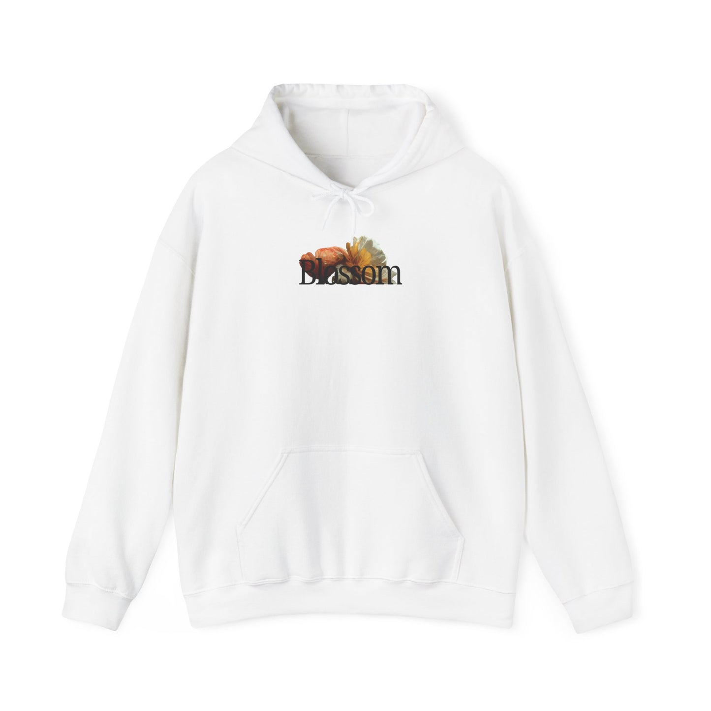 VM "Blossom" - Unisex Hooded Sweatshirt