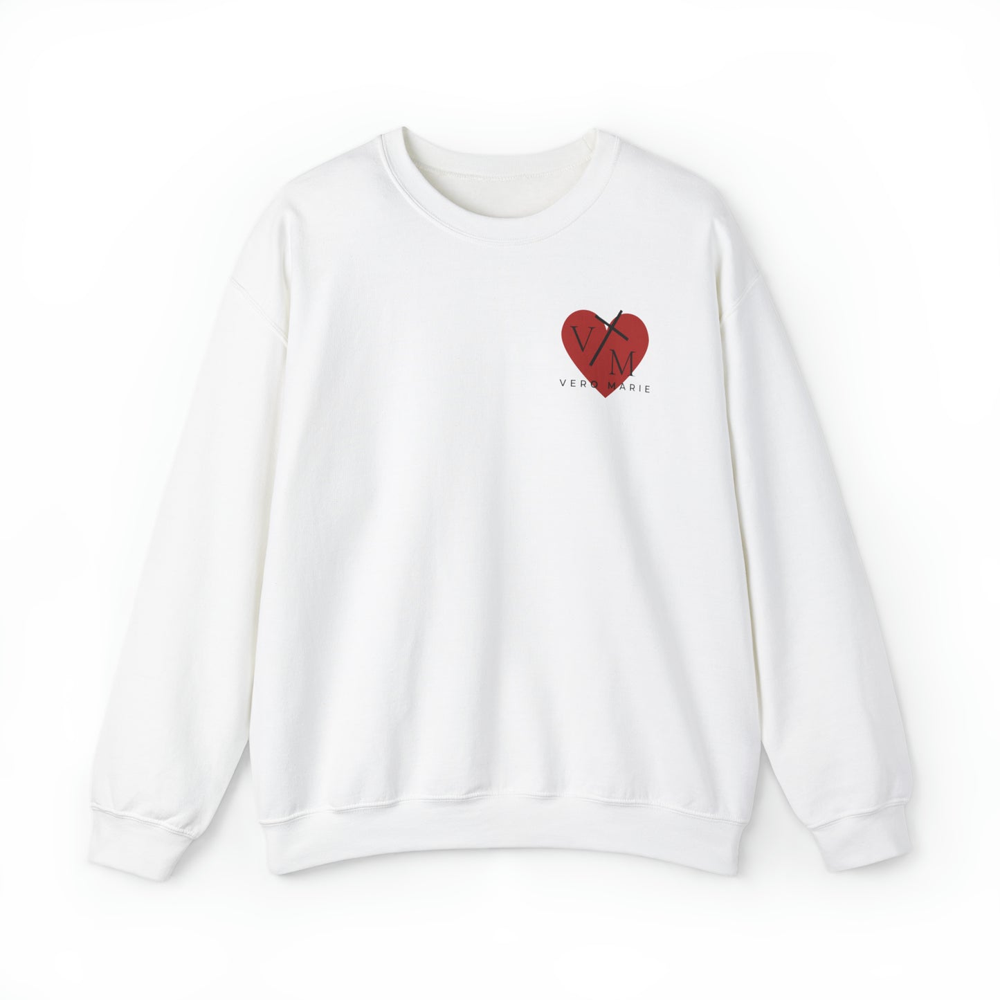VM "All You Need Is Love" - Unisex Crewneck Sweatshirt