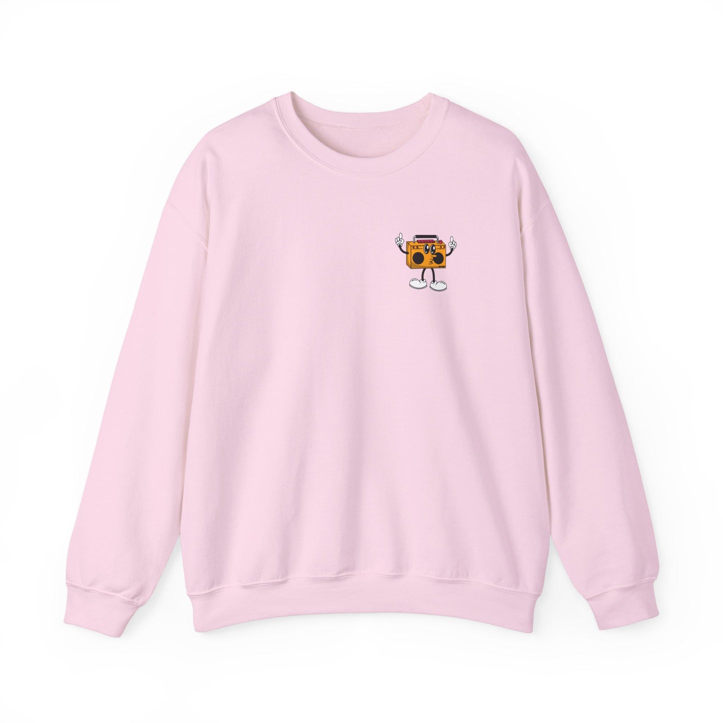 VM "Your Stereo" - Unisex Crewneck Sweatshirt