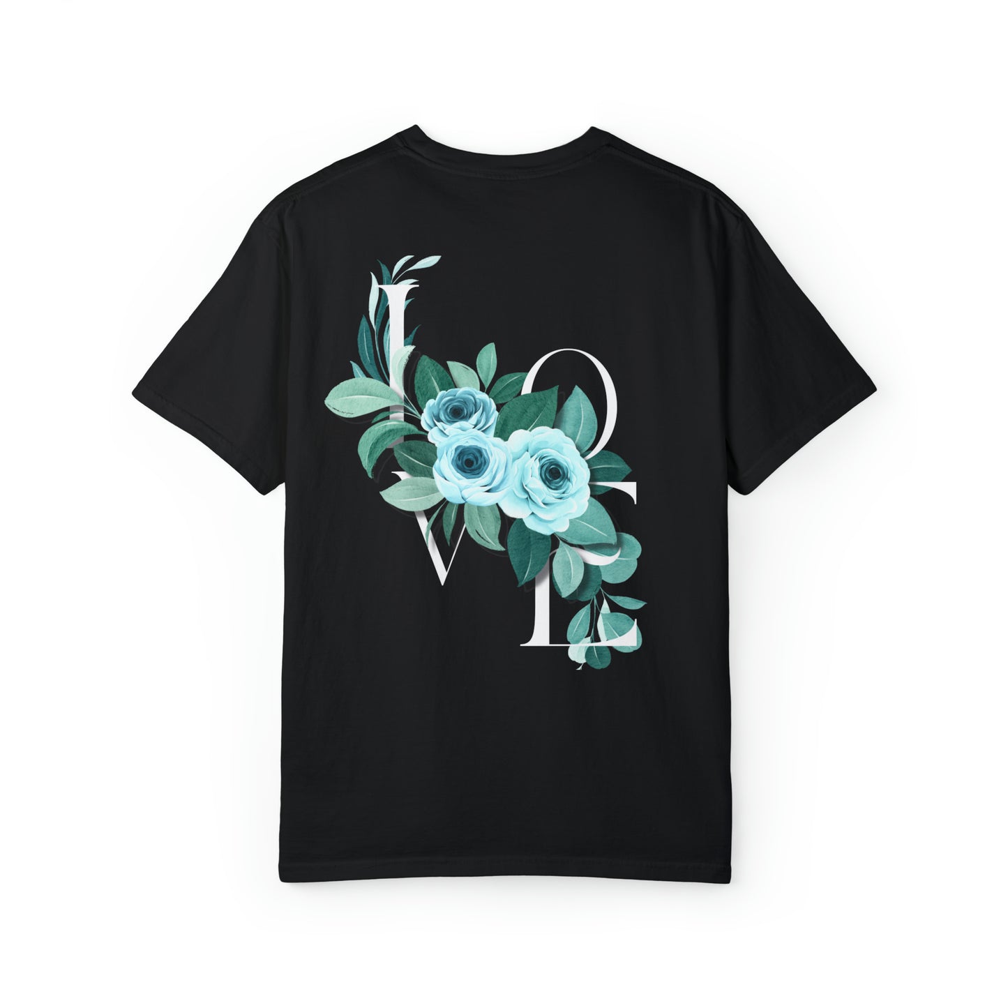 VM "LOVE" - Unisex Comfort Colors T-shirt