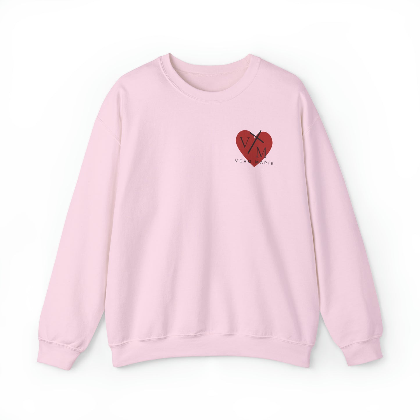VM "All You Need Is Love" - Unisex Crewneck Sweatshirt