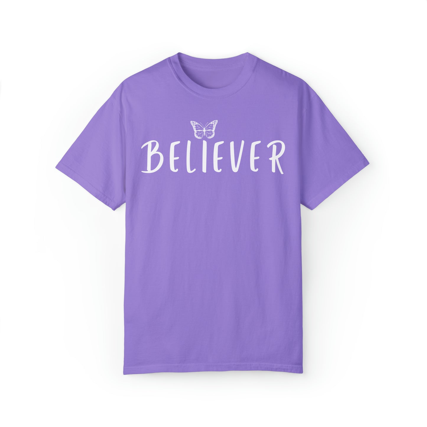 VM "Believer" - Unisex Comfort Colors T-shirt