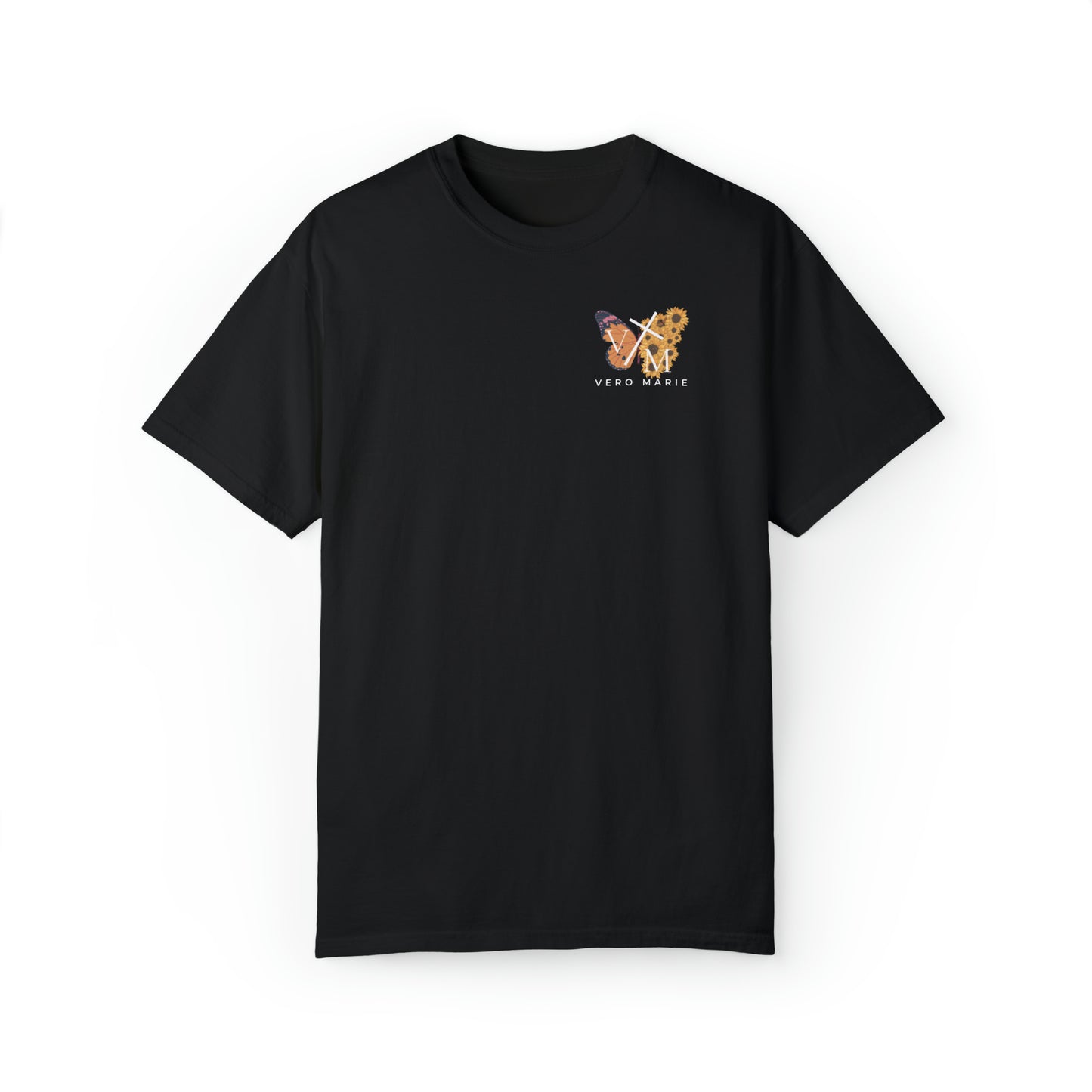 VM "Butterfly- Faith. Trust. Hope. " - Unisex Comfort Colors T-shirt