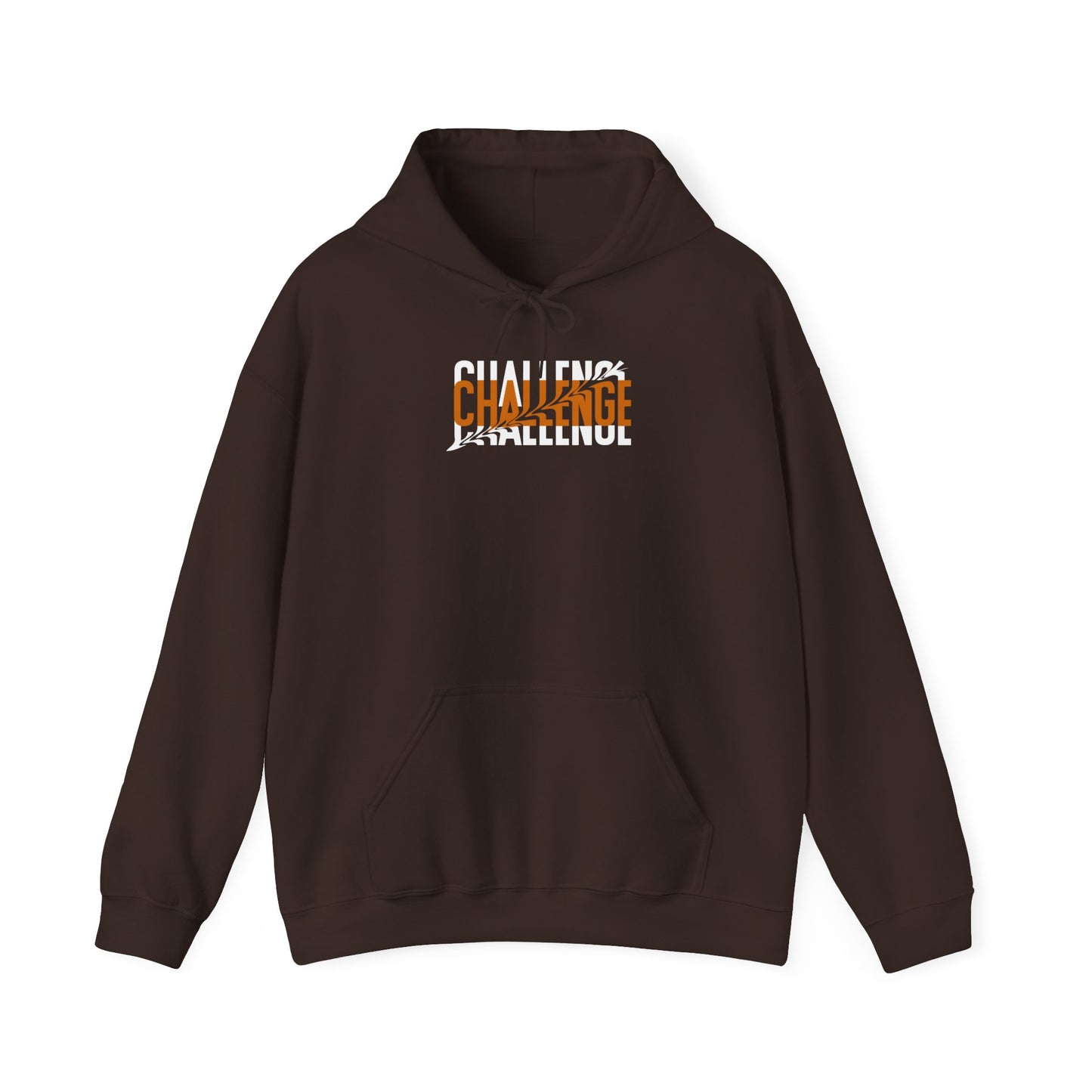 VM "Challenge" - Unisex Hooded Sweatshirt