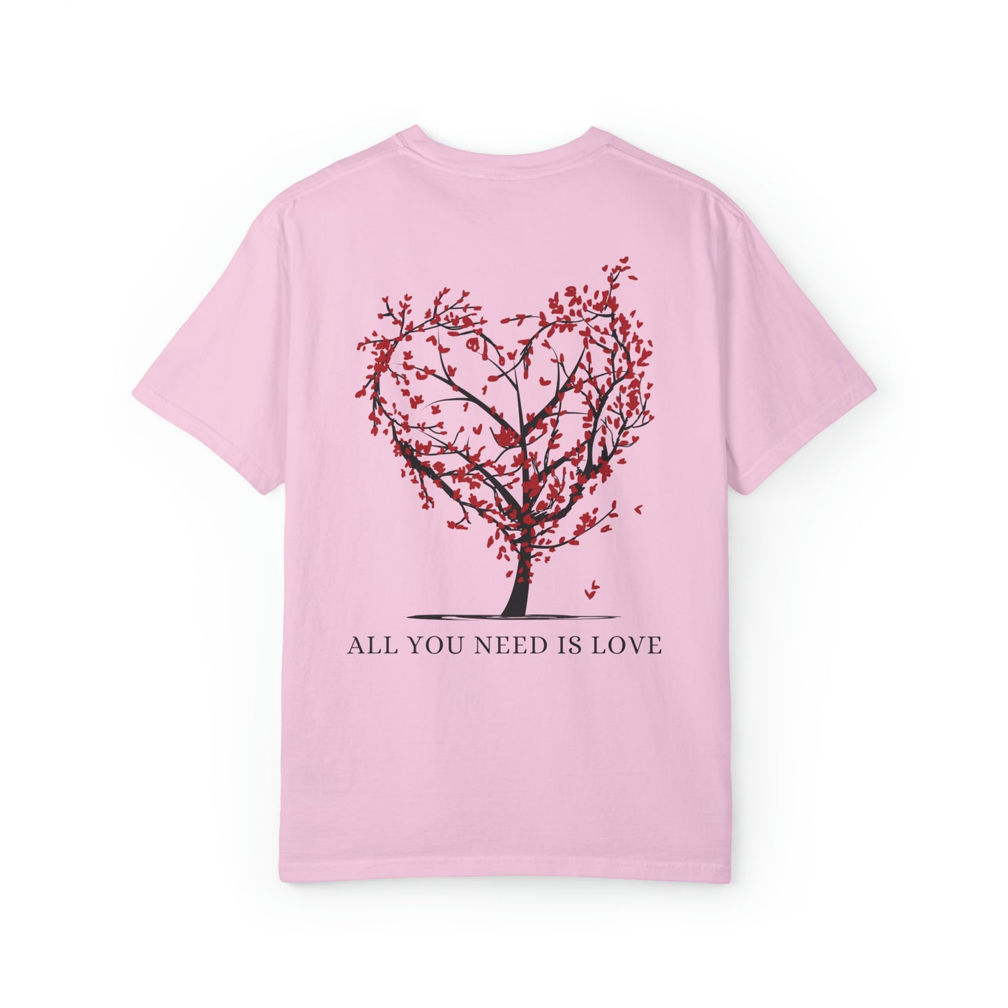 VM "All You Need Is Love" - Unisex Comfort Colors T-shirt