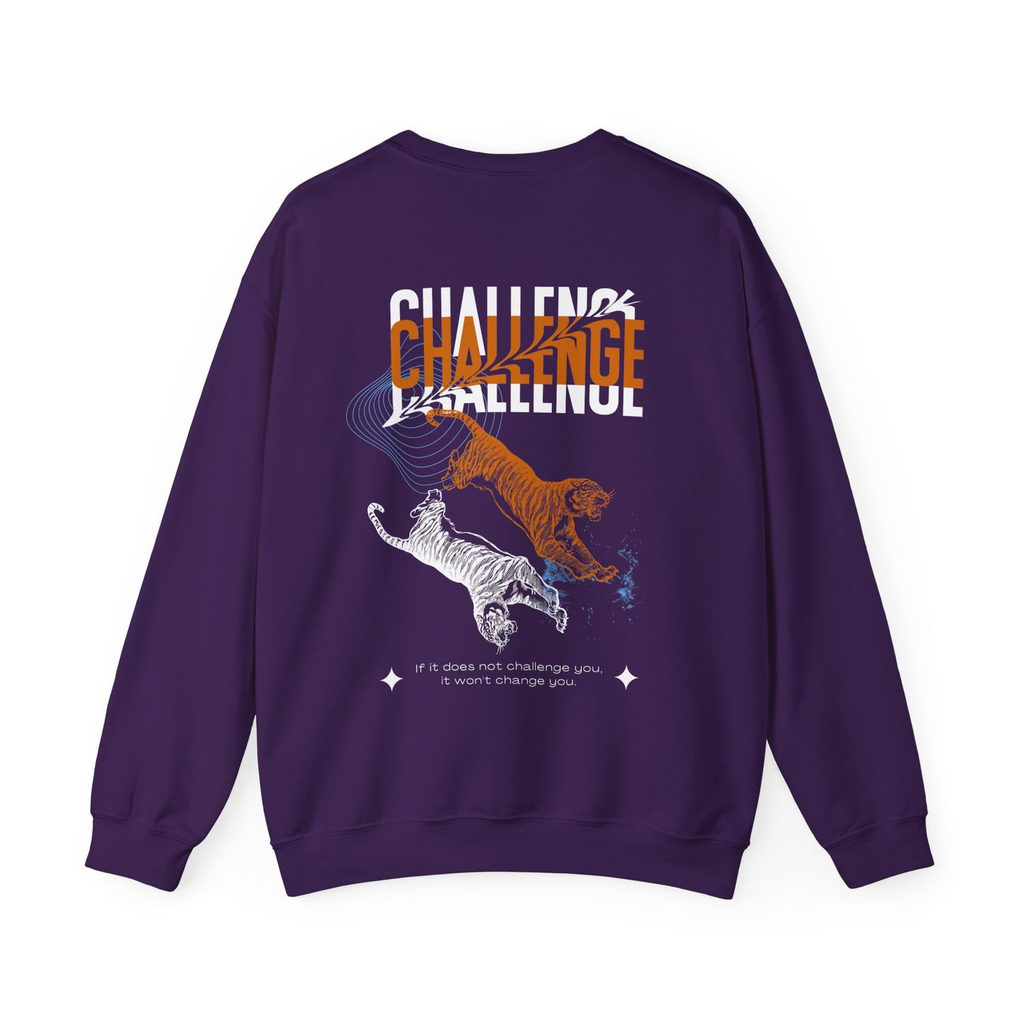 VM "Challenge" - Unisex Crewneck Sweatshirt