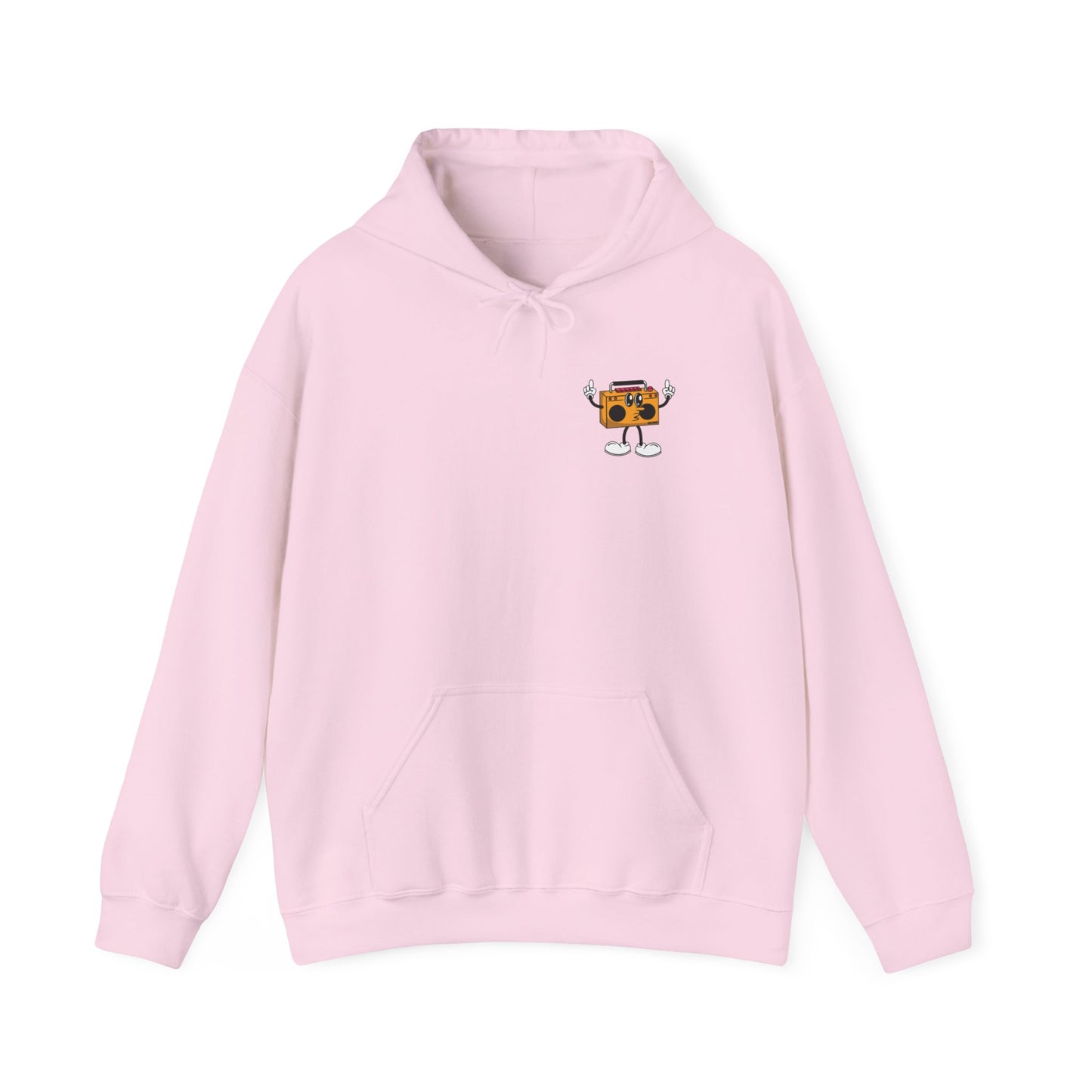 VM "Your Stereo" - Unisex Hooded Sweatshirt