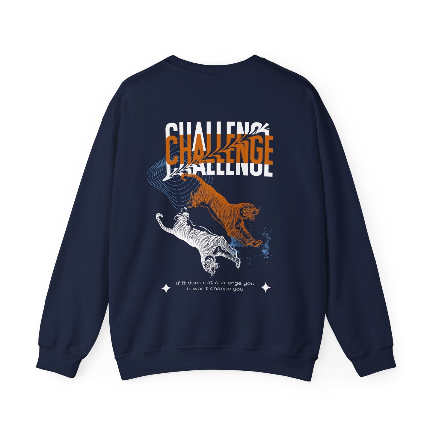 VM "Challenge" - Unisex Crewneck Sweatshirt
