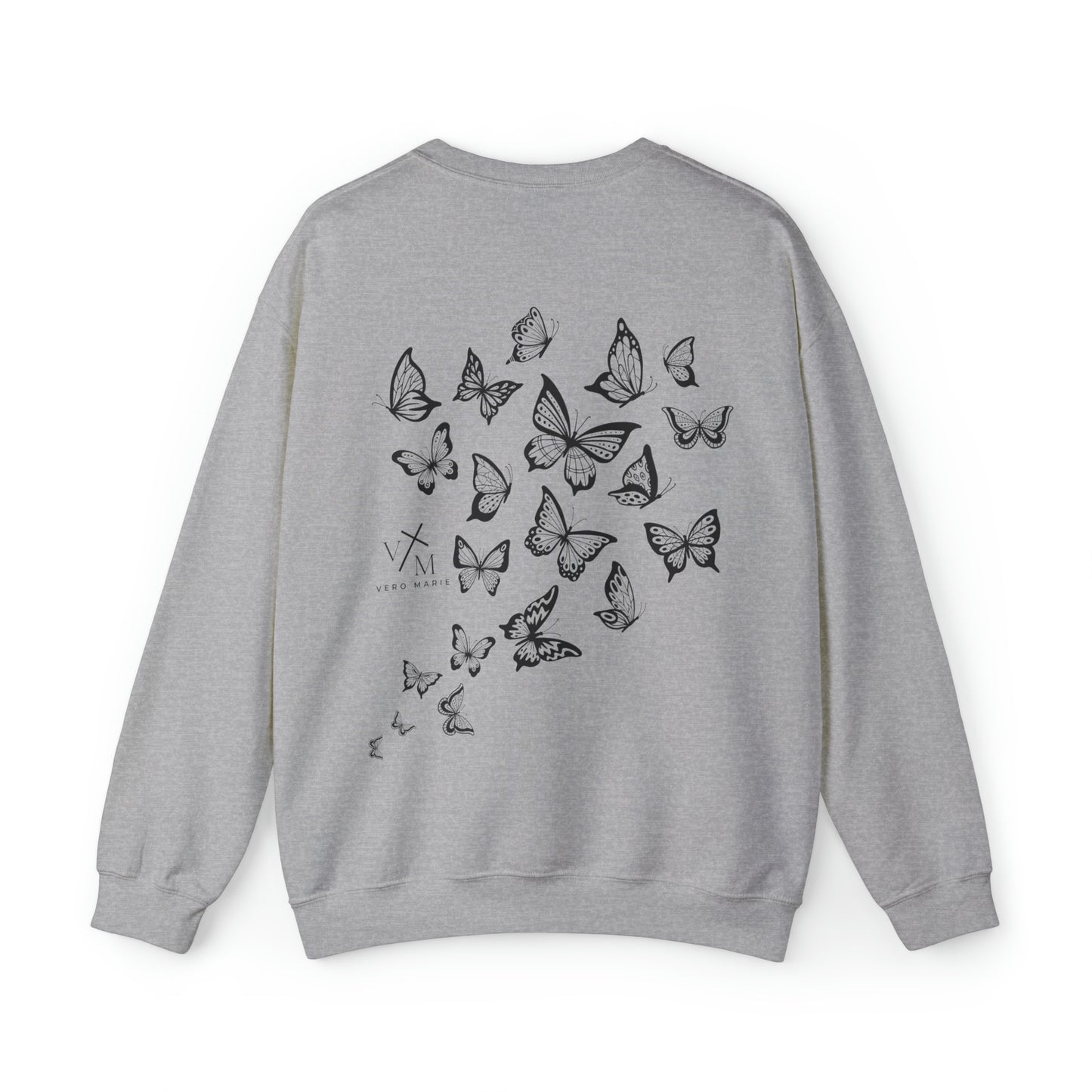 VM "Believer" - Unisex Crewneck Sweatshirt