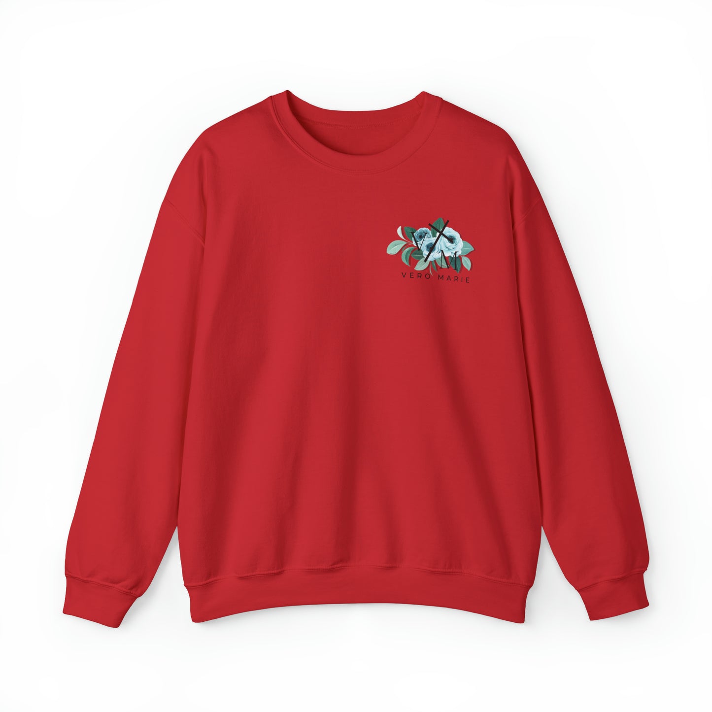 VM "LOVE" - Unisex Crewneck Sweatshirt