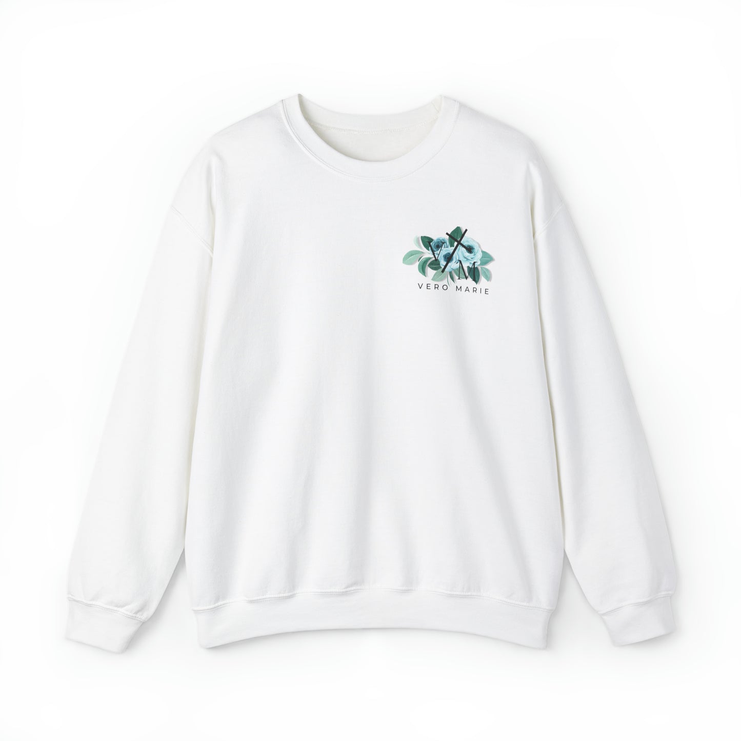VM "LOVE" - Unisex Crewneck Sweatshirt