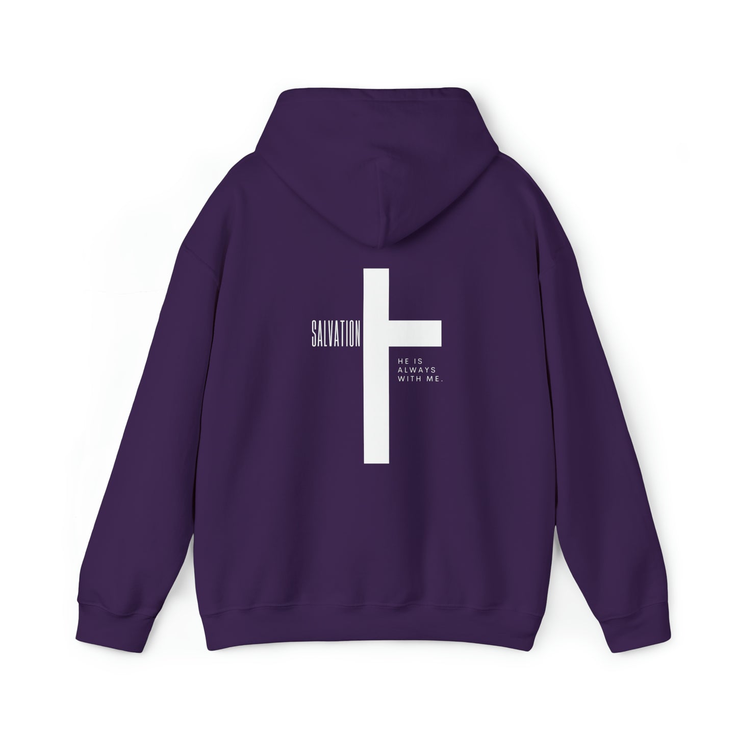 VM "Salvation" - Unisex Hooded Sweatshirt