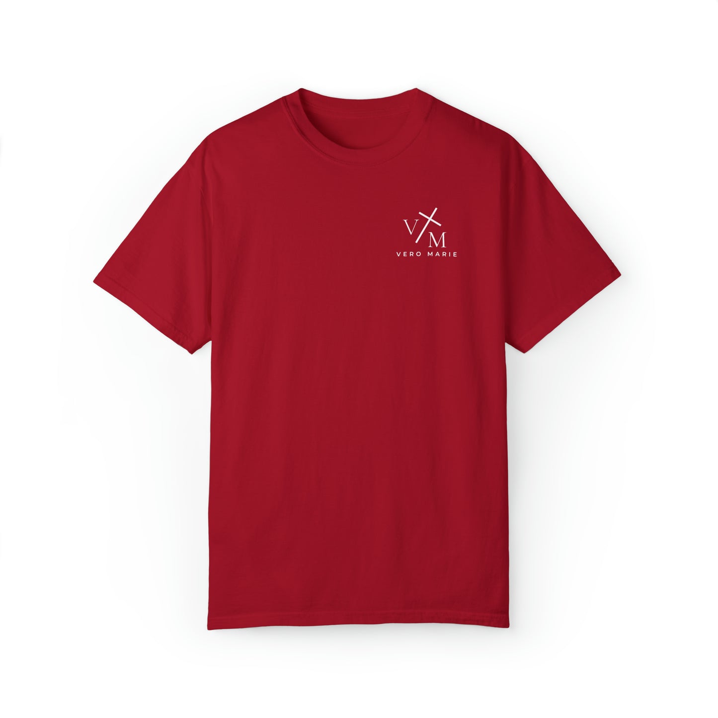 VM "JESUS is the answer" - Unisex Comfort Colors T-shirt