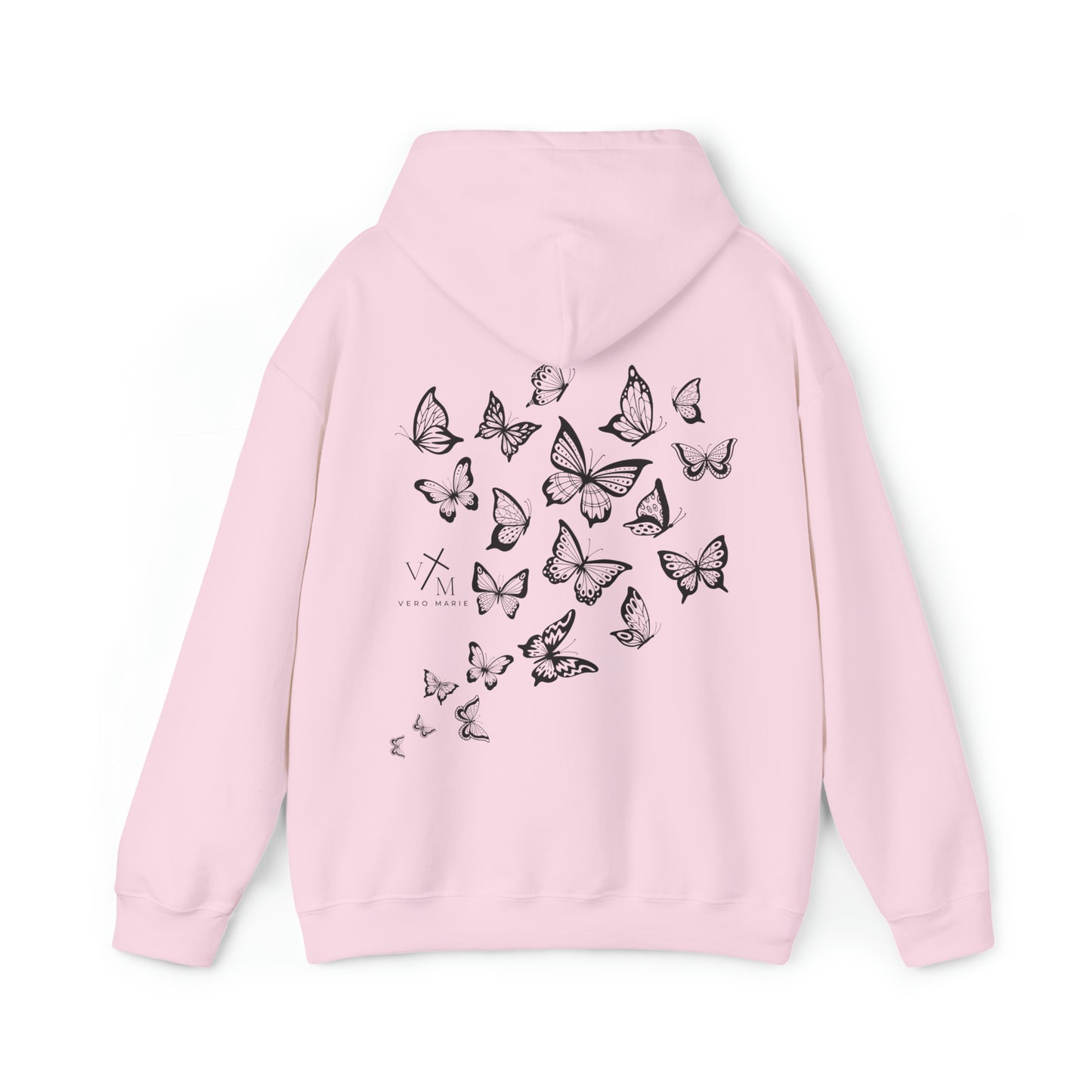 VM "Believer" - Unisex Hooded Sweatshirt