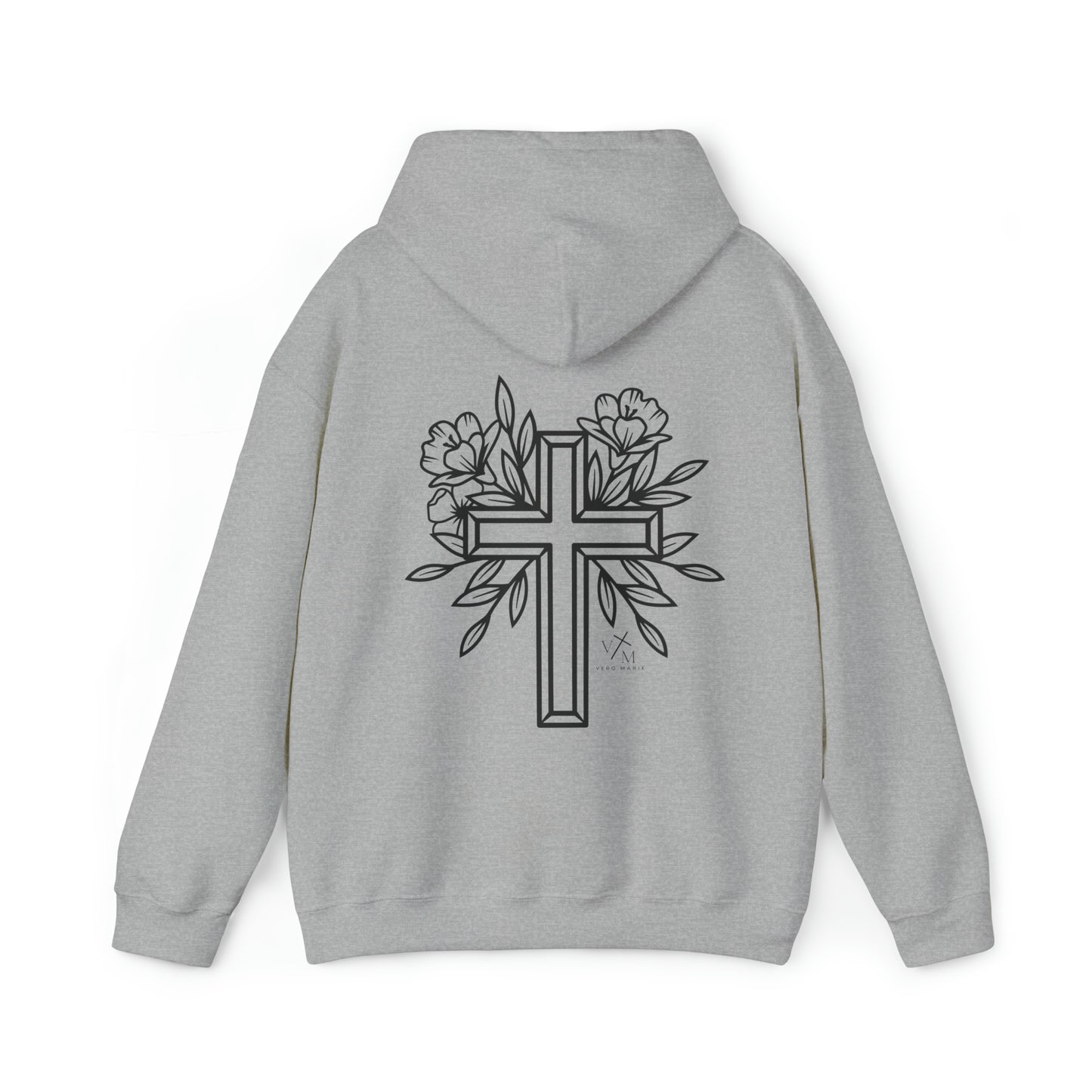 VM "Faith. Trust. Hope." - Unisex Hooded Sweatshirt