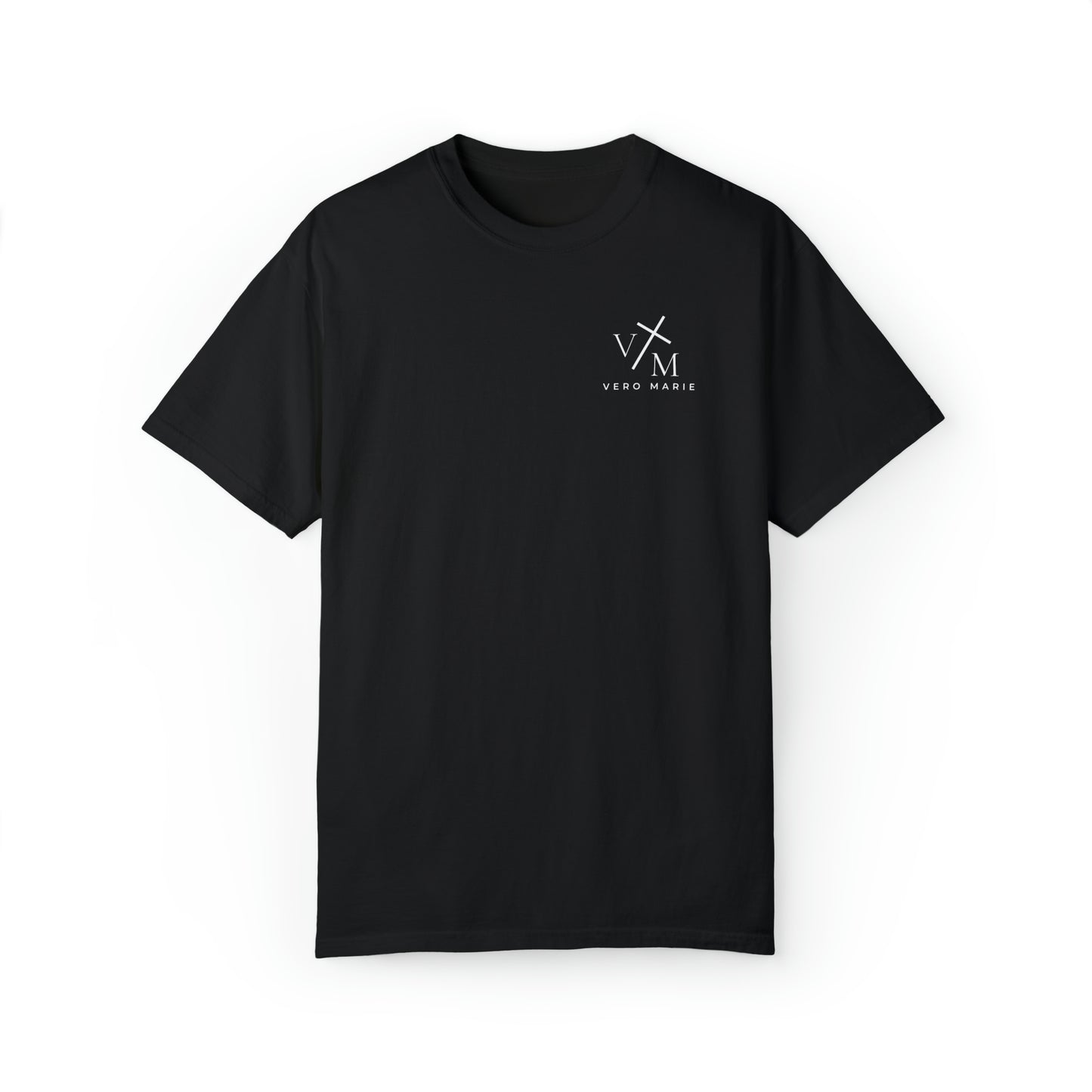 VM "JESUS is the answer" - Unisex Comfort Colors T-shirt