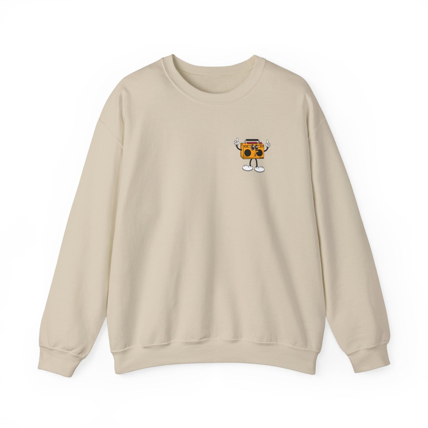 VM "Your Stereo" - Unisex Crewneck Sweatshirt