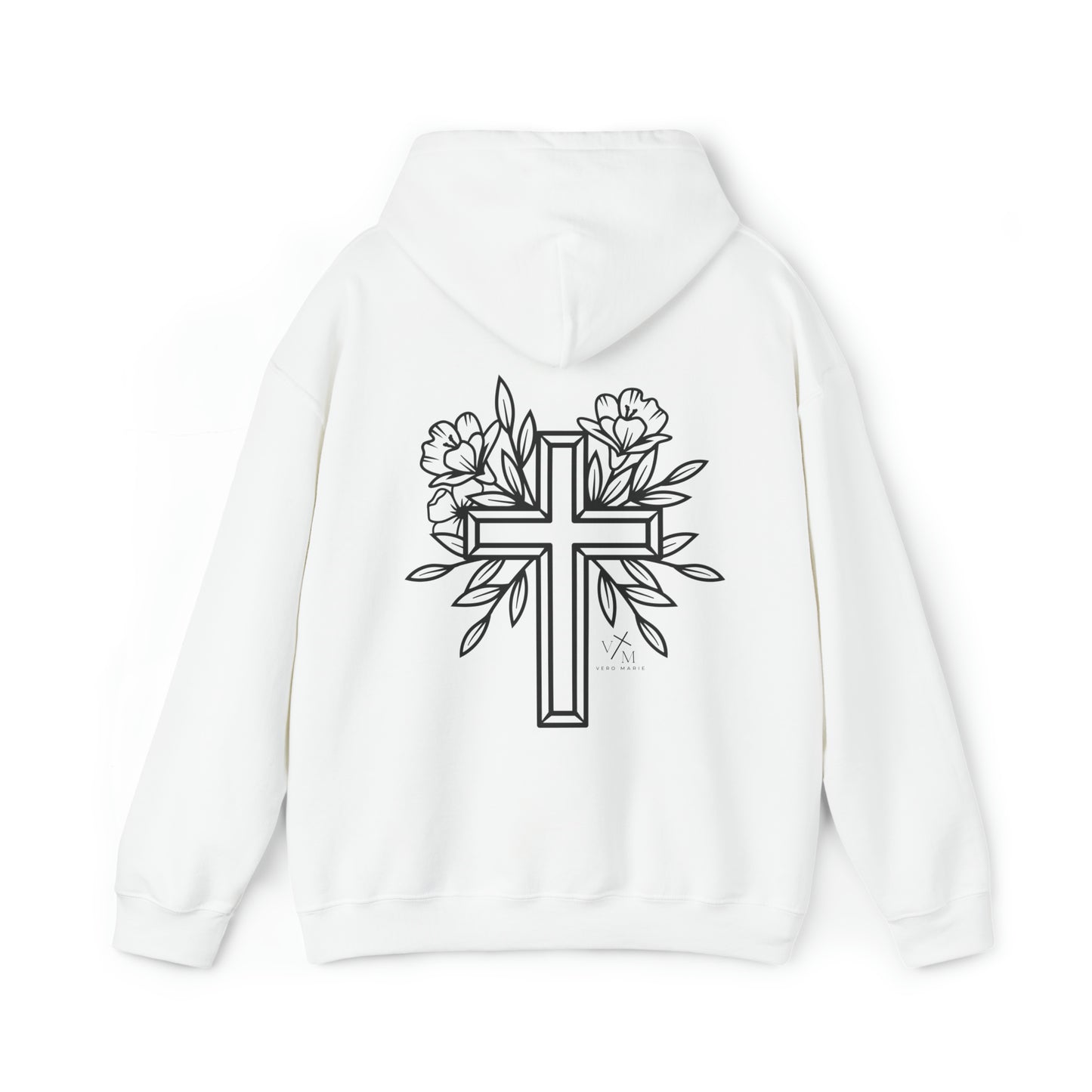 VM "Faith. Trust. Hope." - Unisex Hooded Sweatshirt