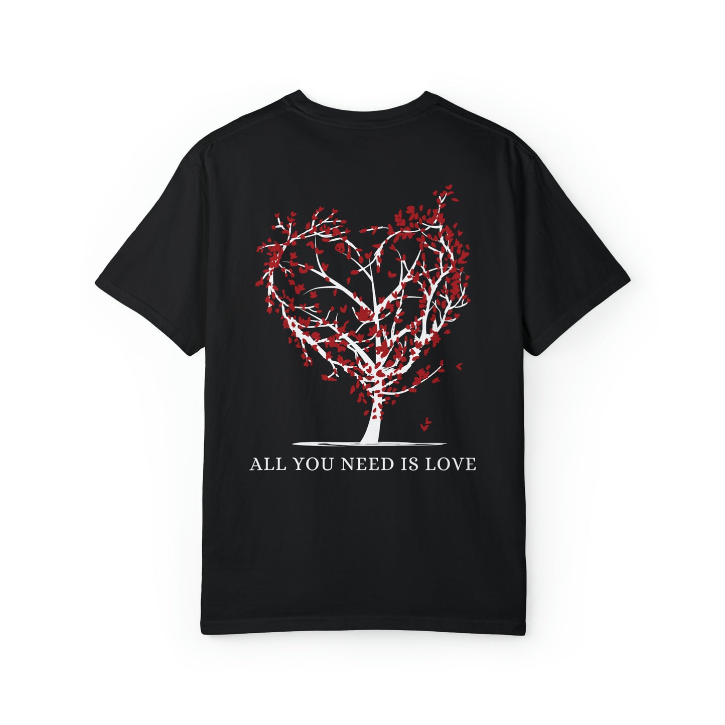 VM "All You Need Is Love" - Unisex Comfort Colors T-shirt