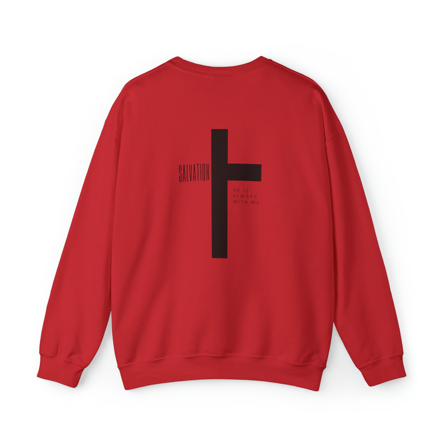 VM "Salvation" - Unisex Crewneck Sweatshirt