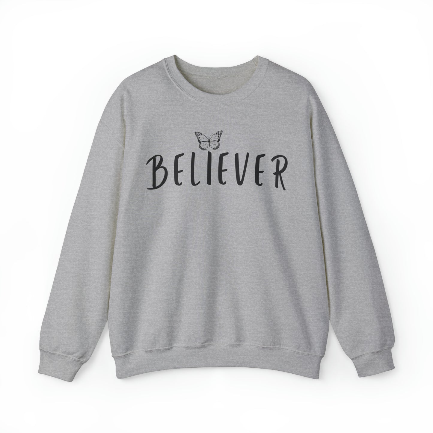 VM "Believer" - Unisex Crewneck Sweatshirt