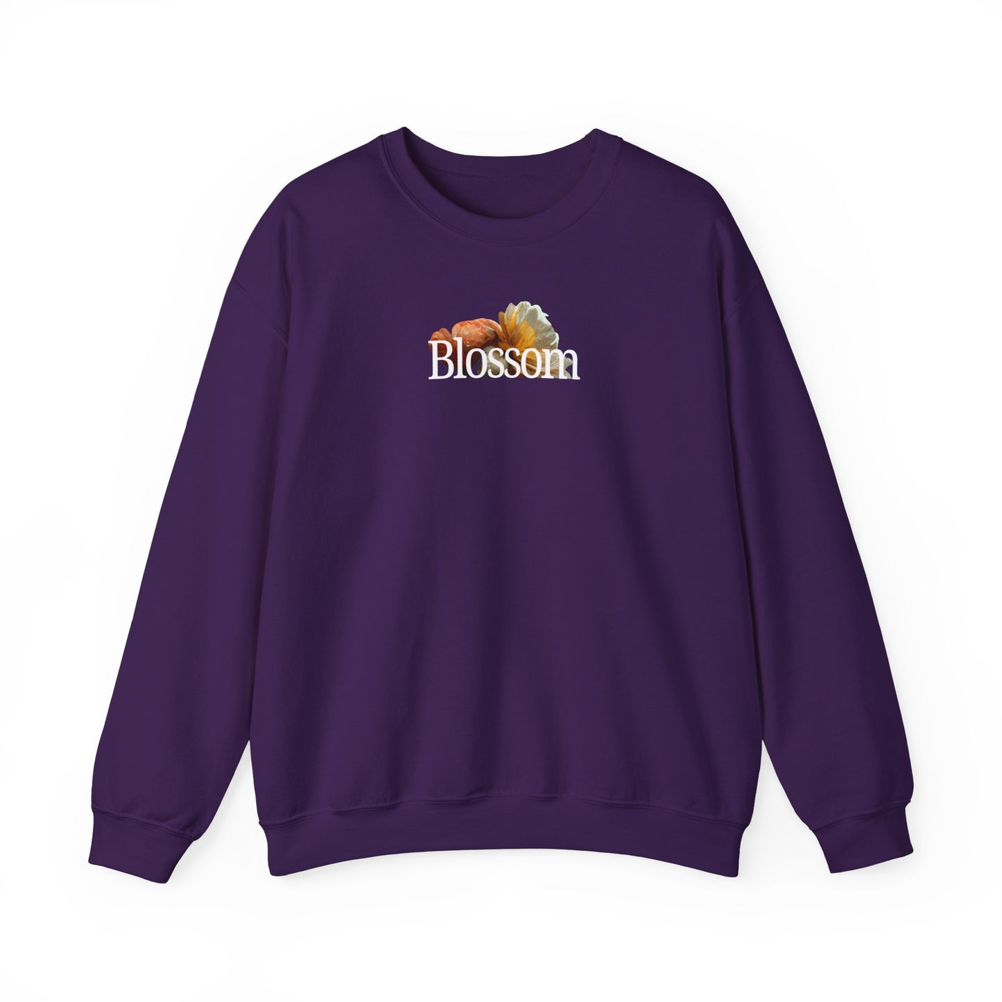 VM "Blossom" - Unisex Crewneck Sweatshirt