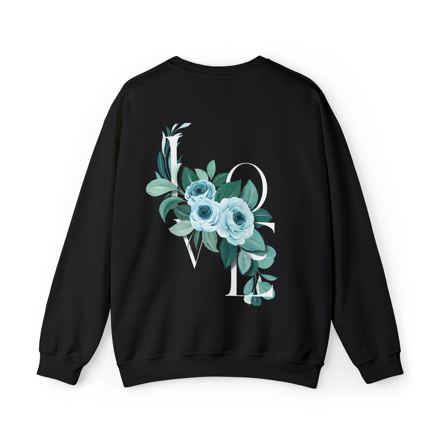 VM "LOVE" - Unisex Crewneck Sweatshirt