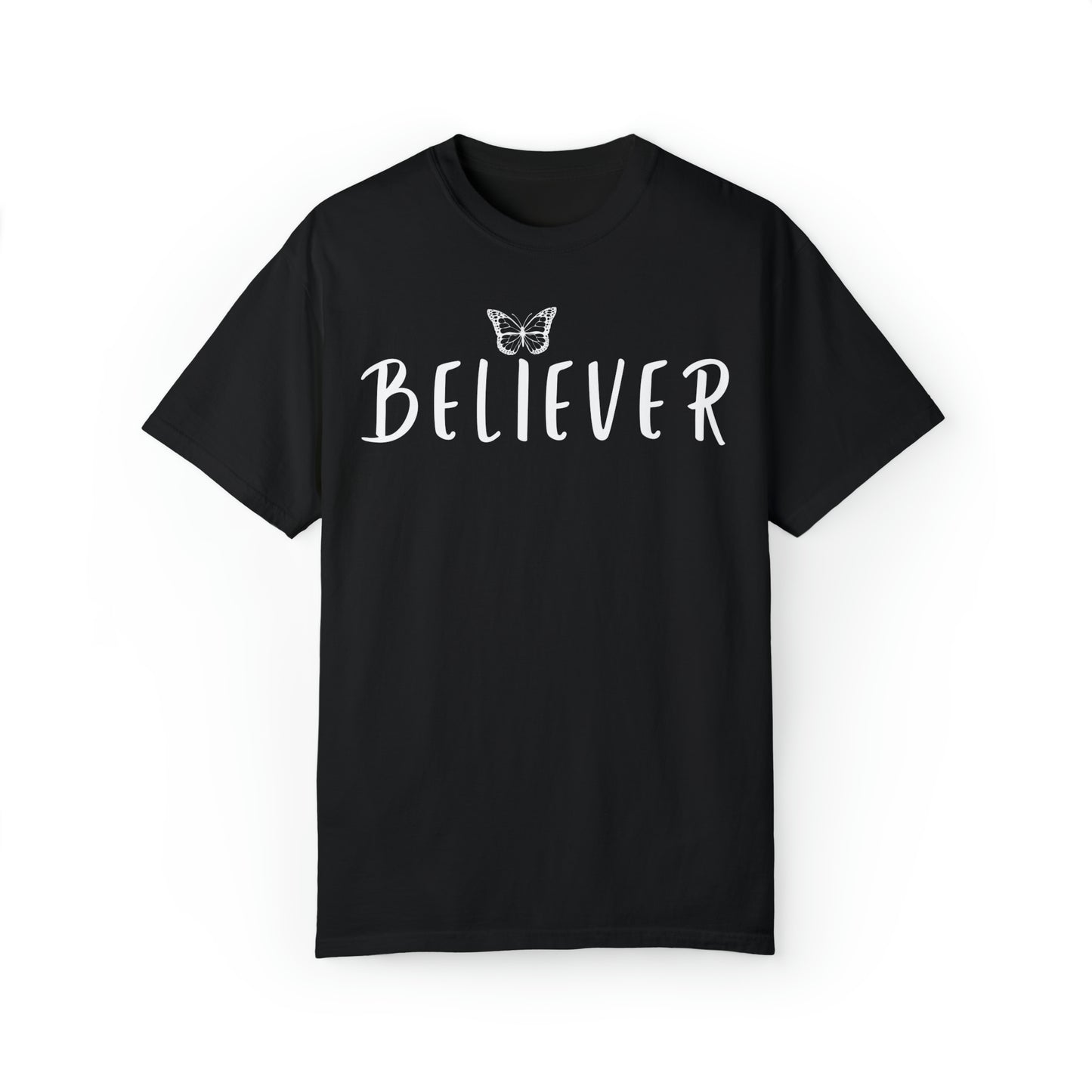 VM "Believer" - Unisex Comfort Colors T-shirt
