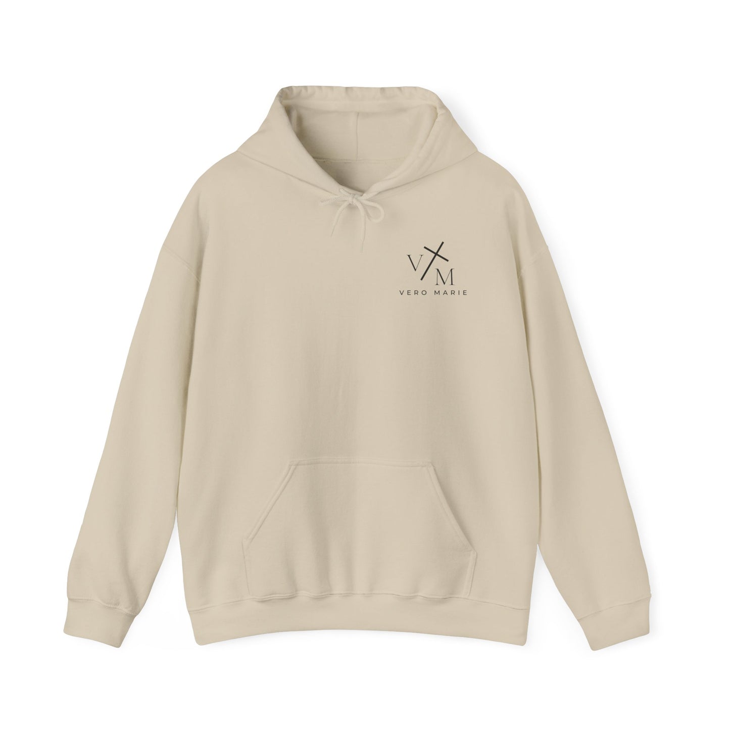 VM "Everyday is a second chance." - Unisex Hooded Sweatshirt