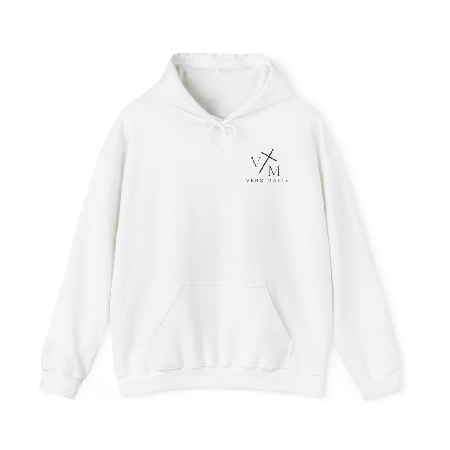 VM "Everyday is a second chance." - Unisex Hooded Sweatshirt