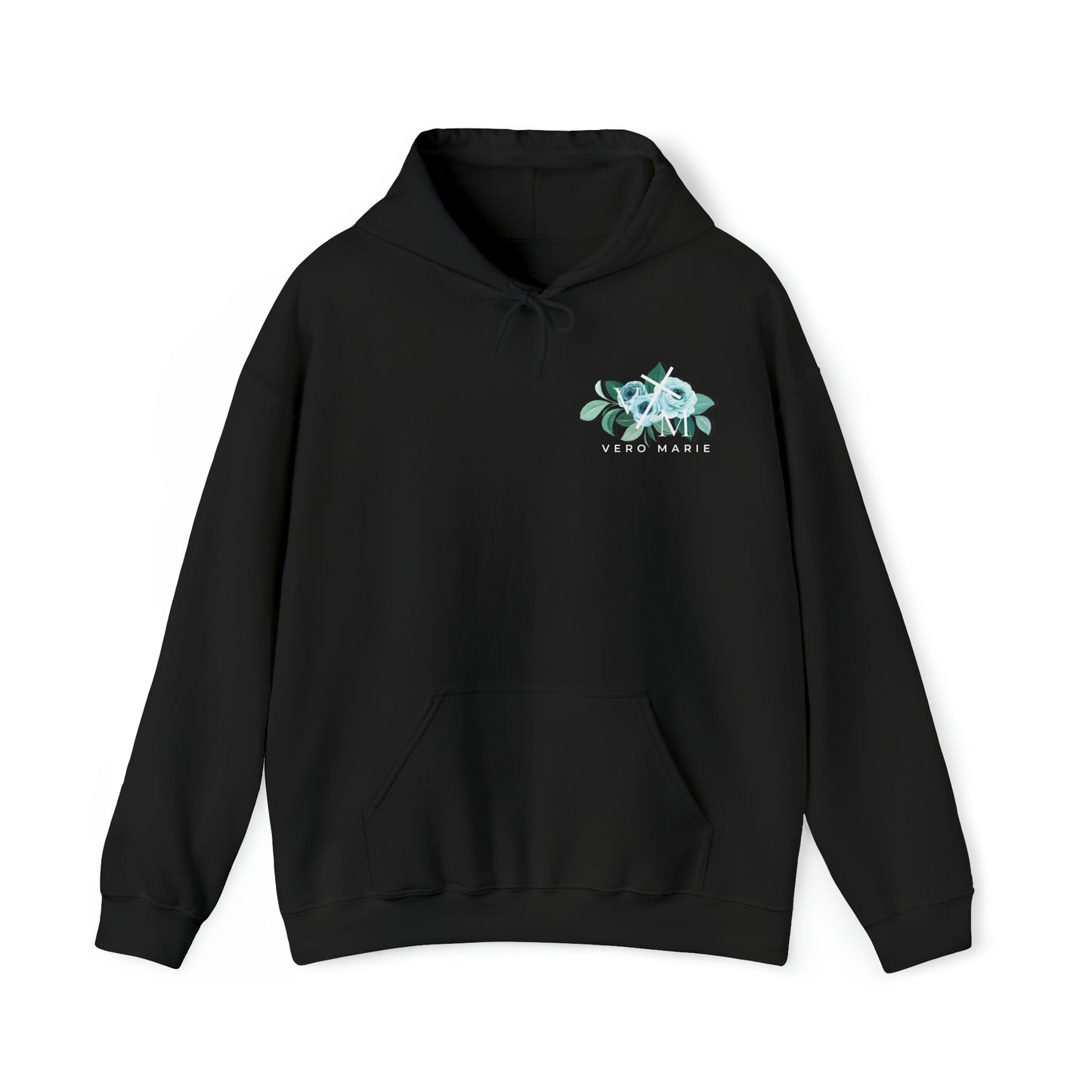 VM "LOVE" - Unisex Hooded Sweatshirt