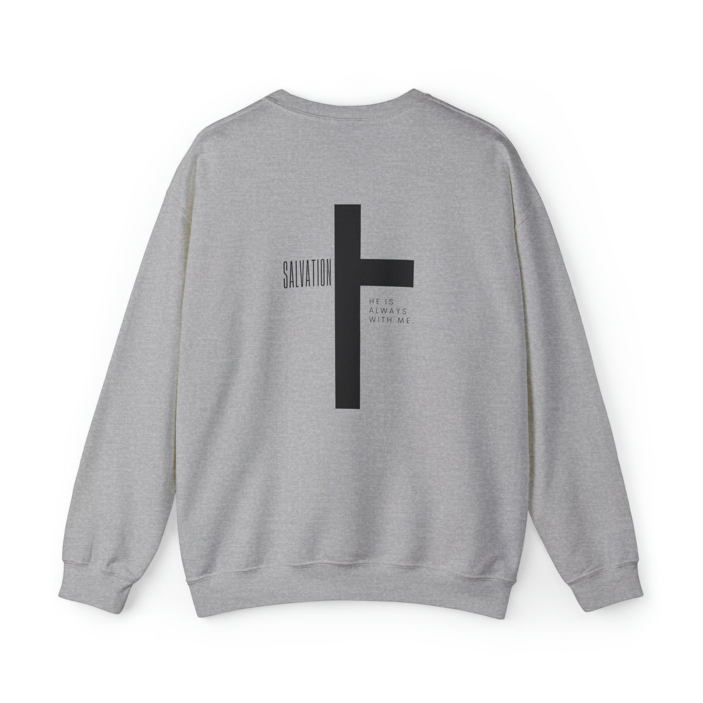 VM "Salvation" - Unisex Crewneck Sweatshirt