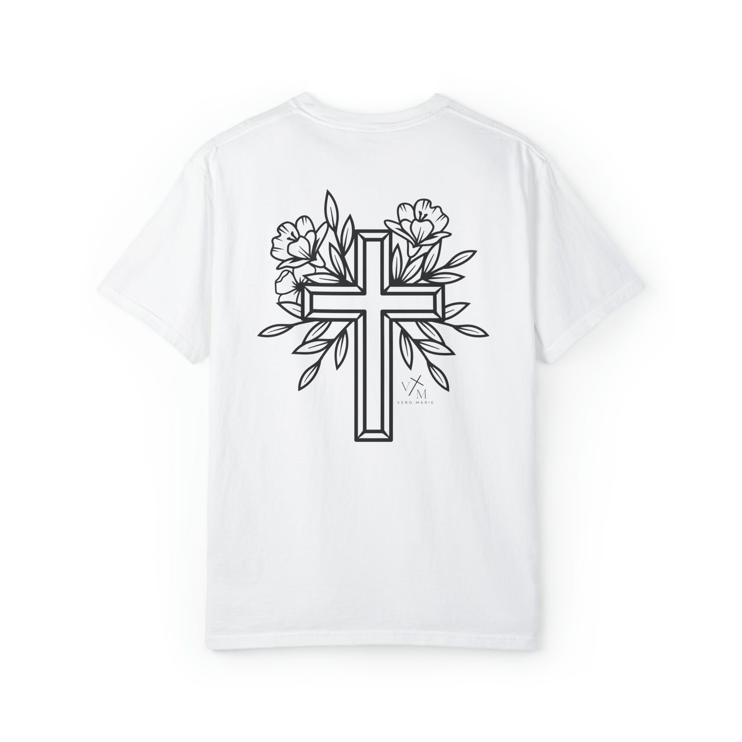 VM "Faith. Trust. Hope." - Unisex Comfort Colors T-shirt