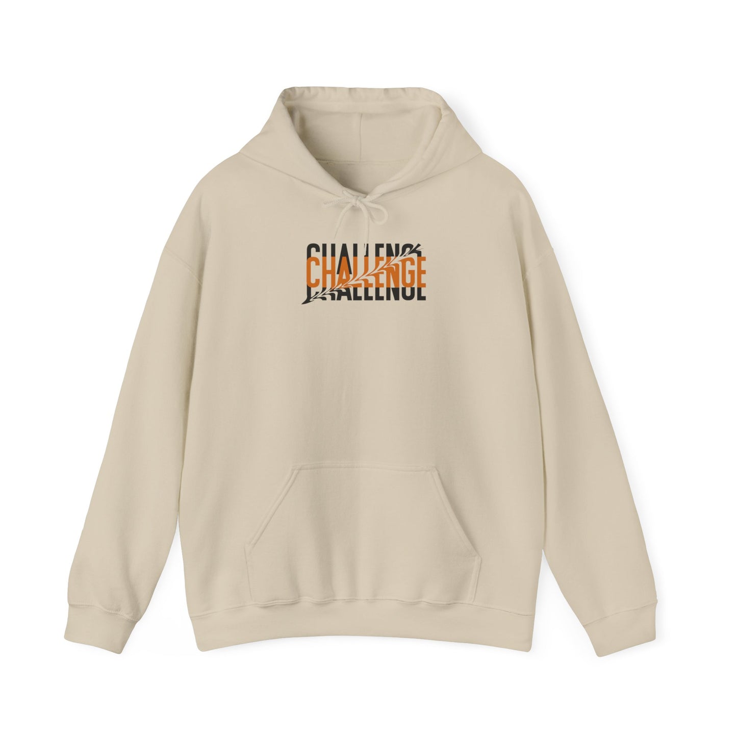 VM "Challenge" - Unisex Hooded Sweatshirt