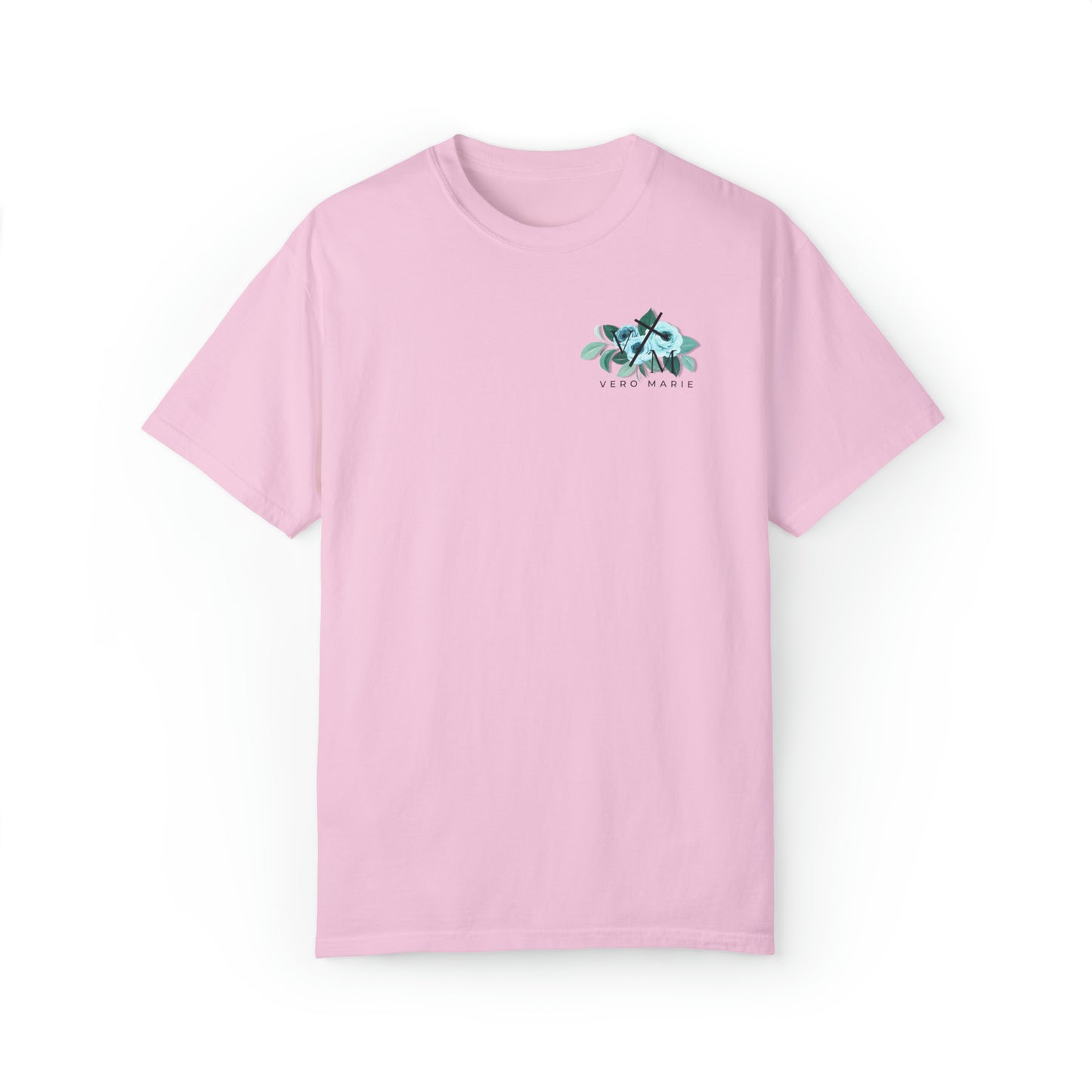 VM "LOVE" - Unisex Comfort Colors T-shirt