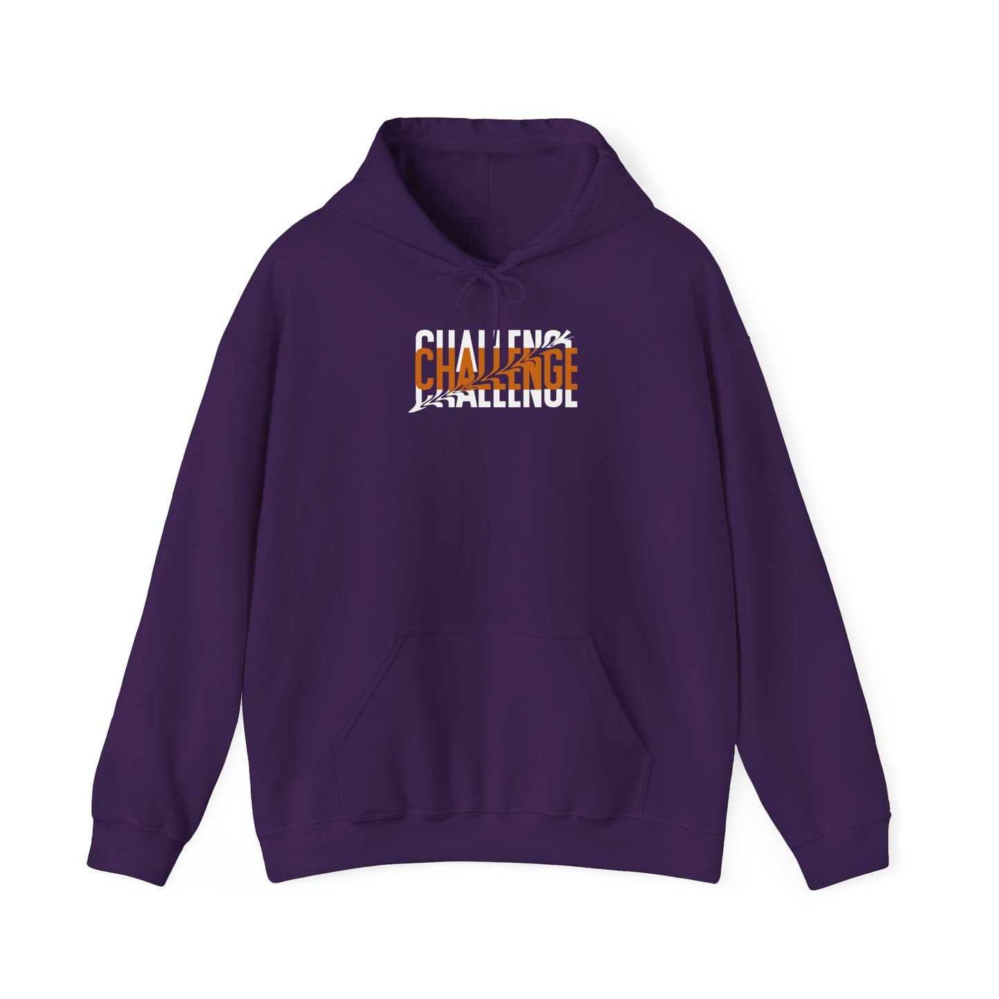 VM "Challenge" - Unisex Hooded Sweatshirt
