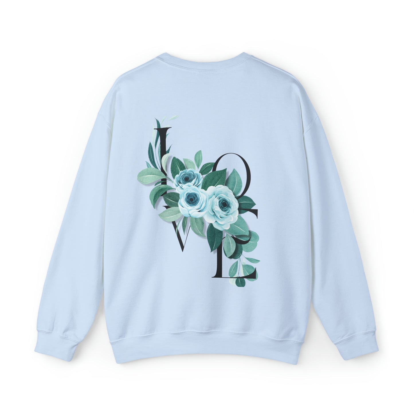 VM "LOVE" - Unisex Crewneck Sweatshirt