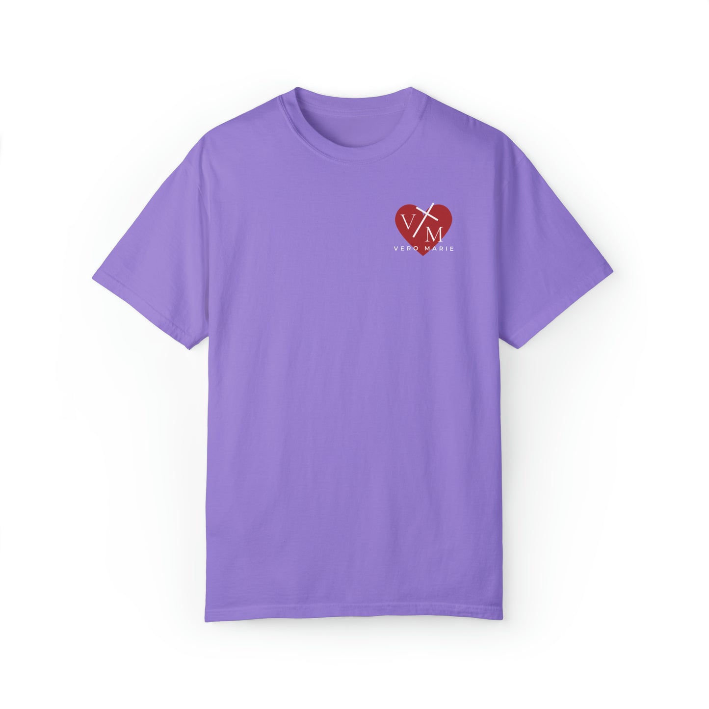 VM "All You Need Is Love" - Unisex Comfort Colors T-shirt