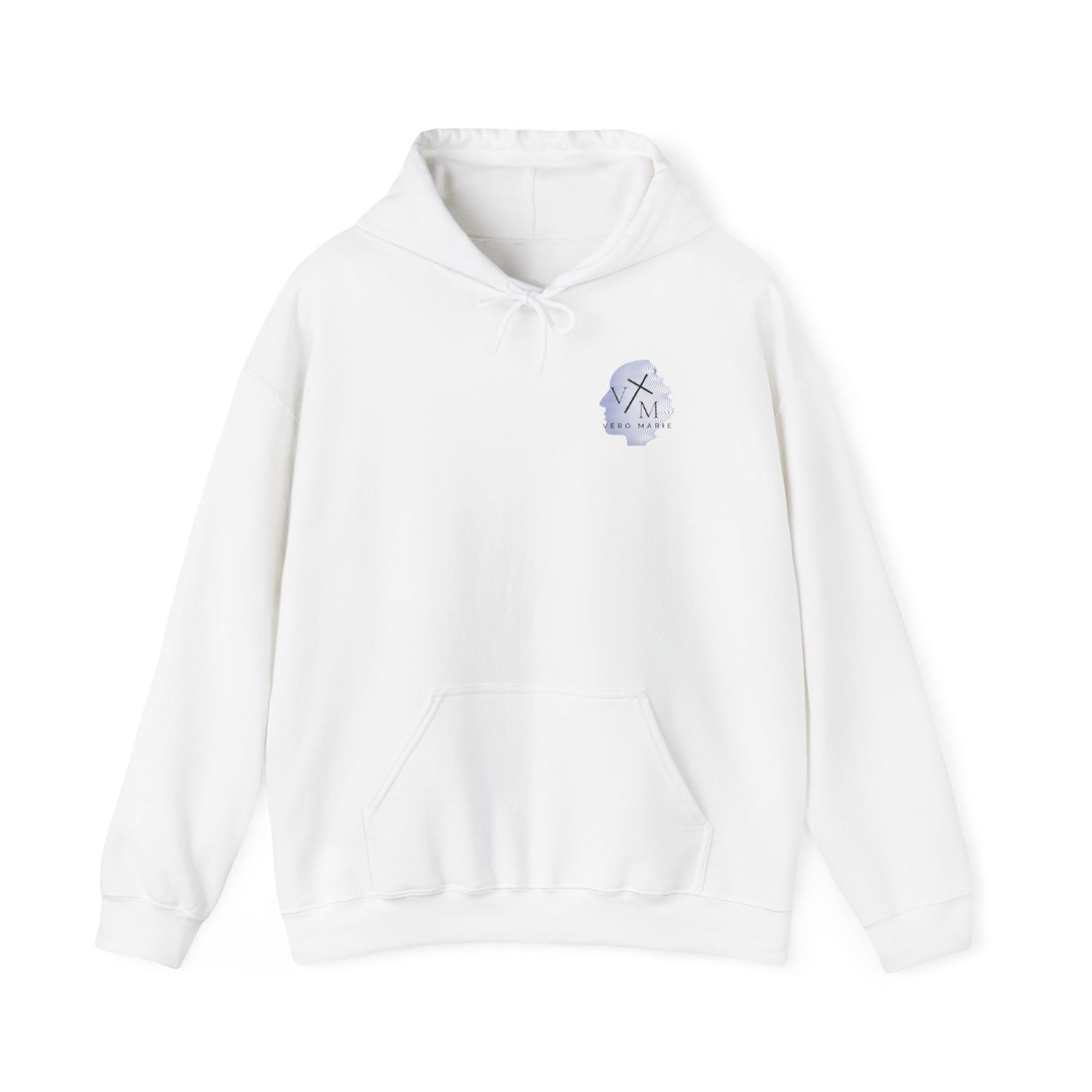 VM "Inspirational" - Unisex Hooded Sweatshirt