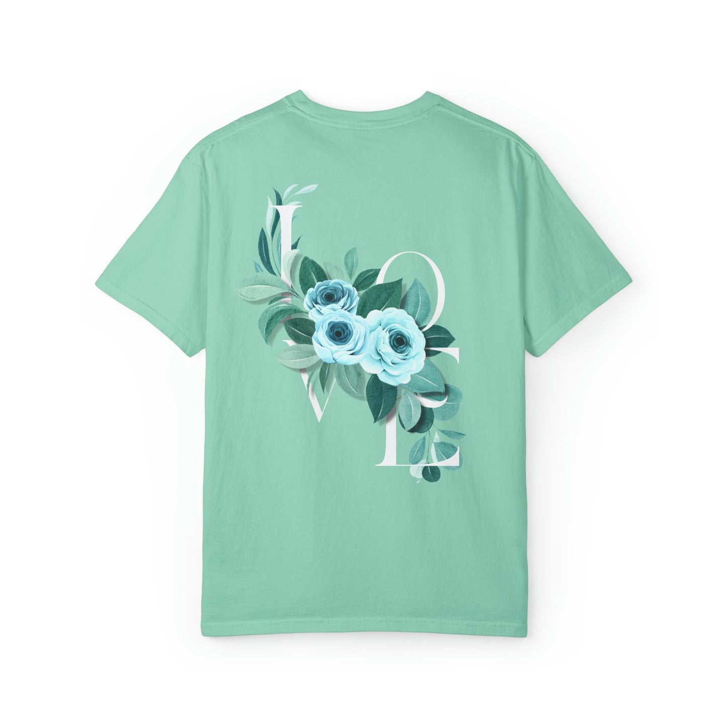 VM "LOVE" - Unisex Comfort Colors T-shirt