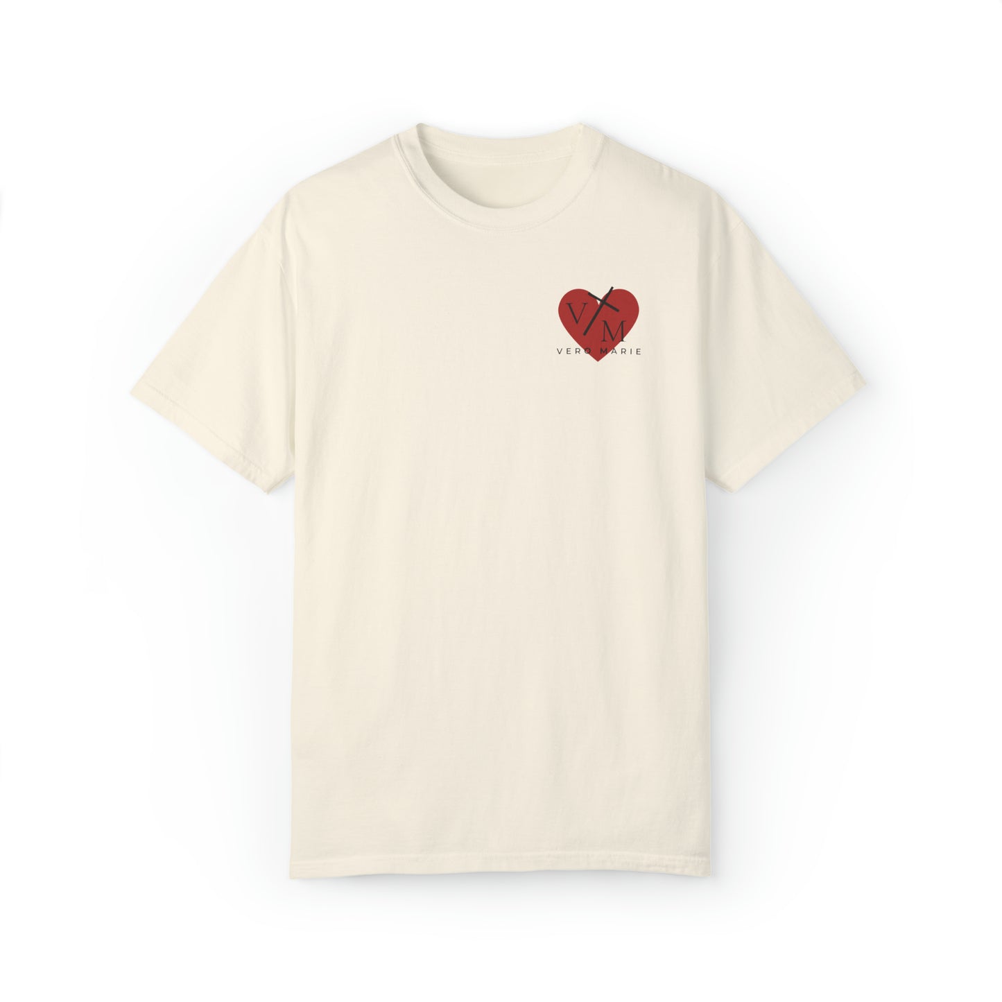 VM "All You Need Is Love" - Unisex Comfort Colors T-shirt