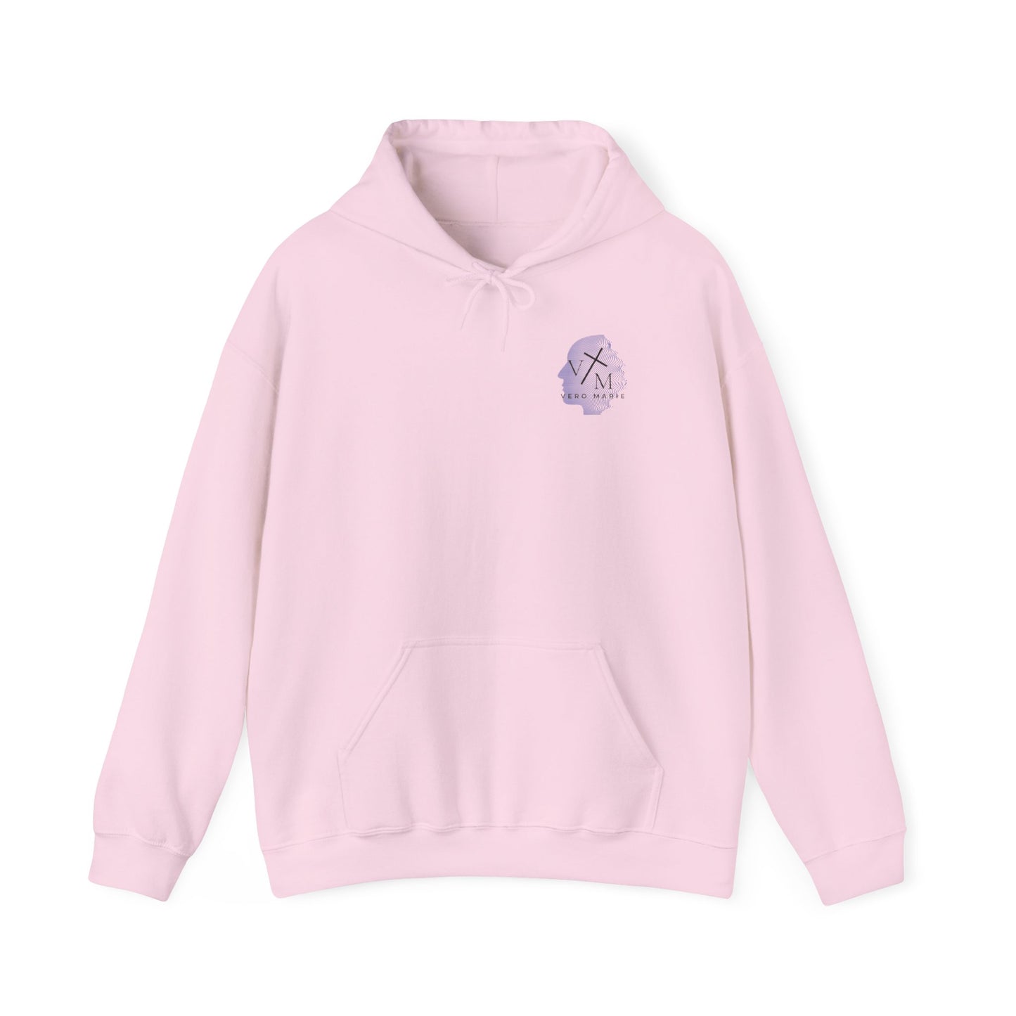 VM "Inspirational" - Unisex Hooded Sweatshirt
