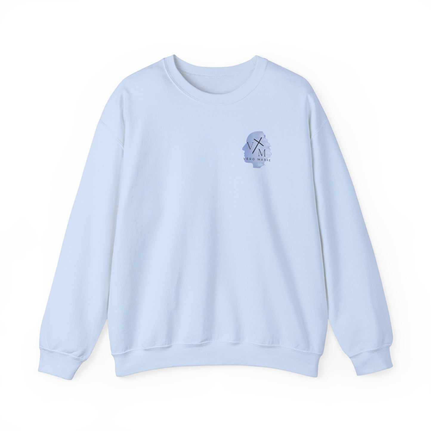 VM "Inspirational" - Unisex Crewneck Sweatshirt