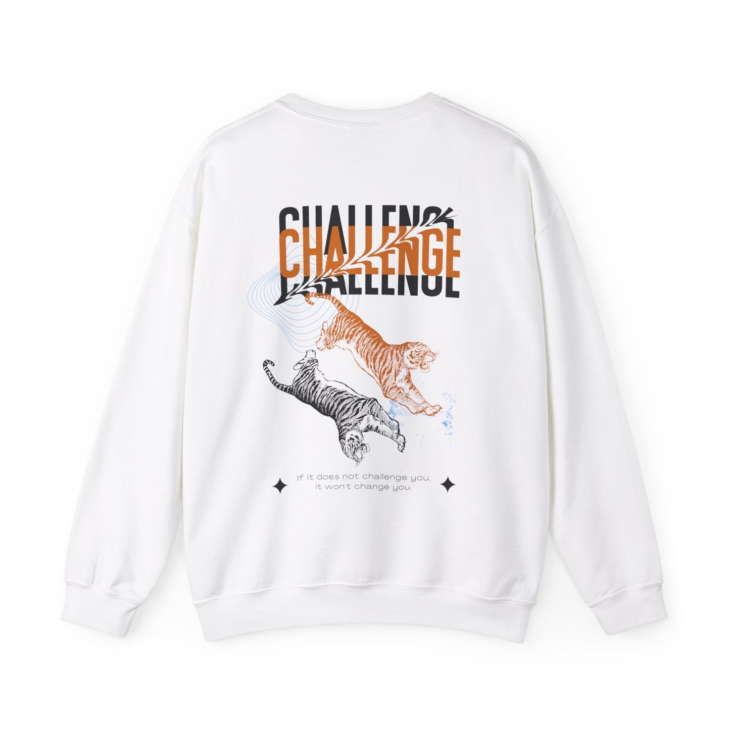 VM "Challenge" - Unisex Crewneck Sweatshirt