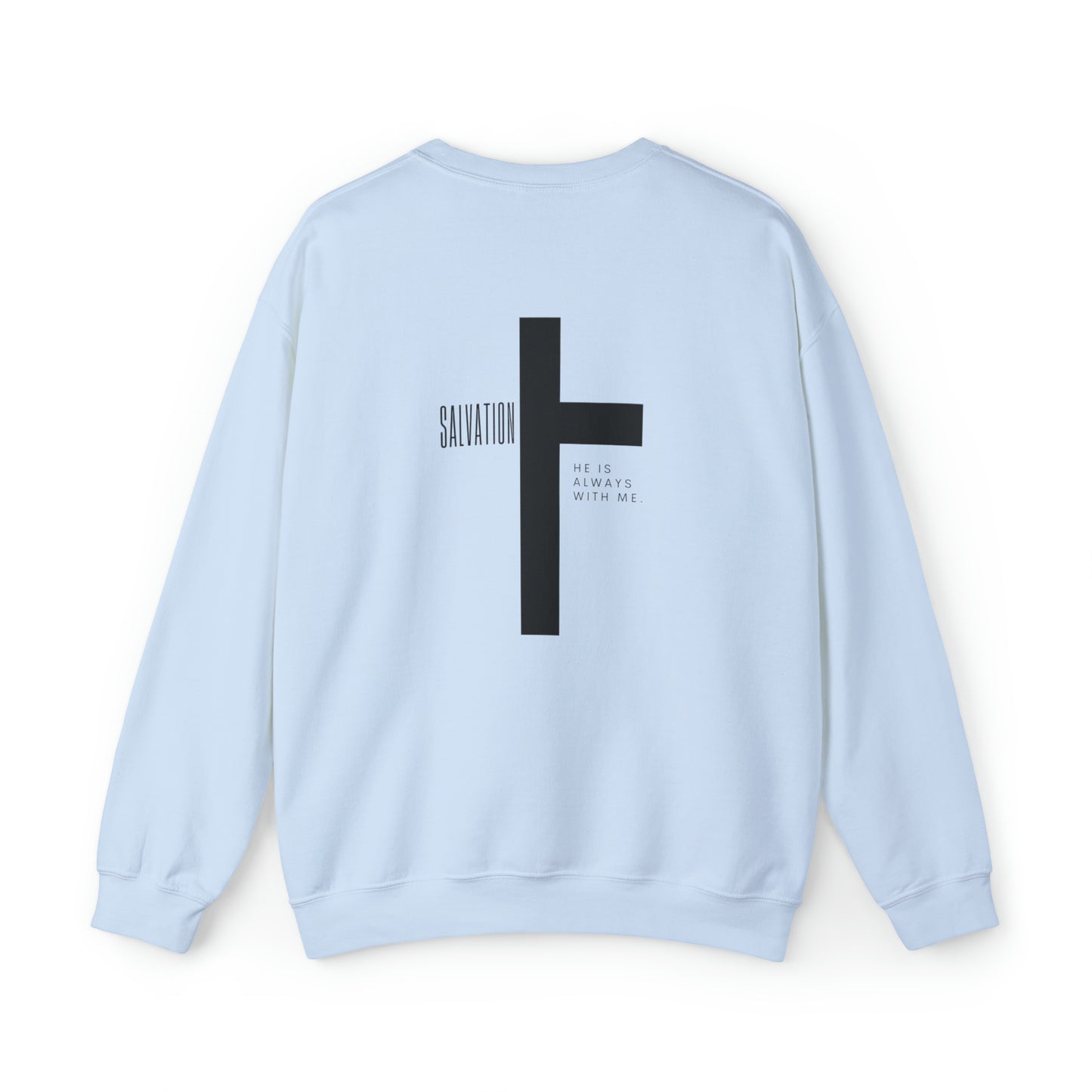 VM "Salvation" - Unisex Crewneck Sweatshirt