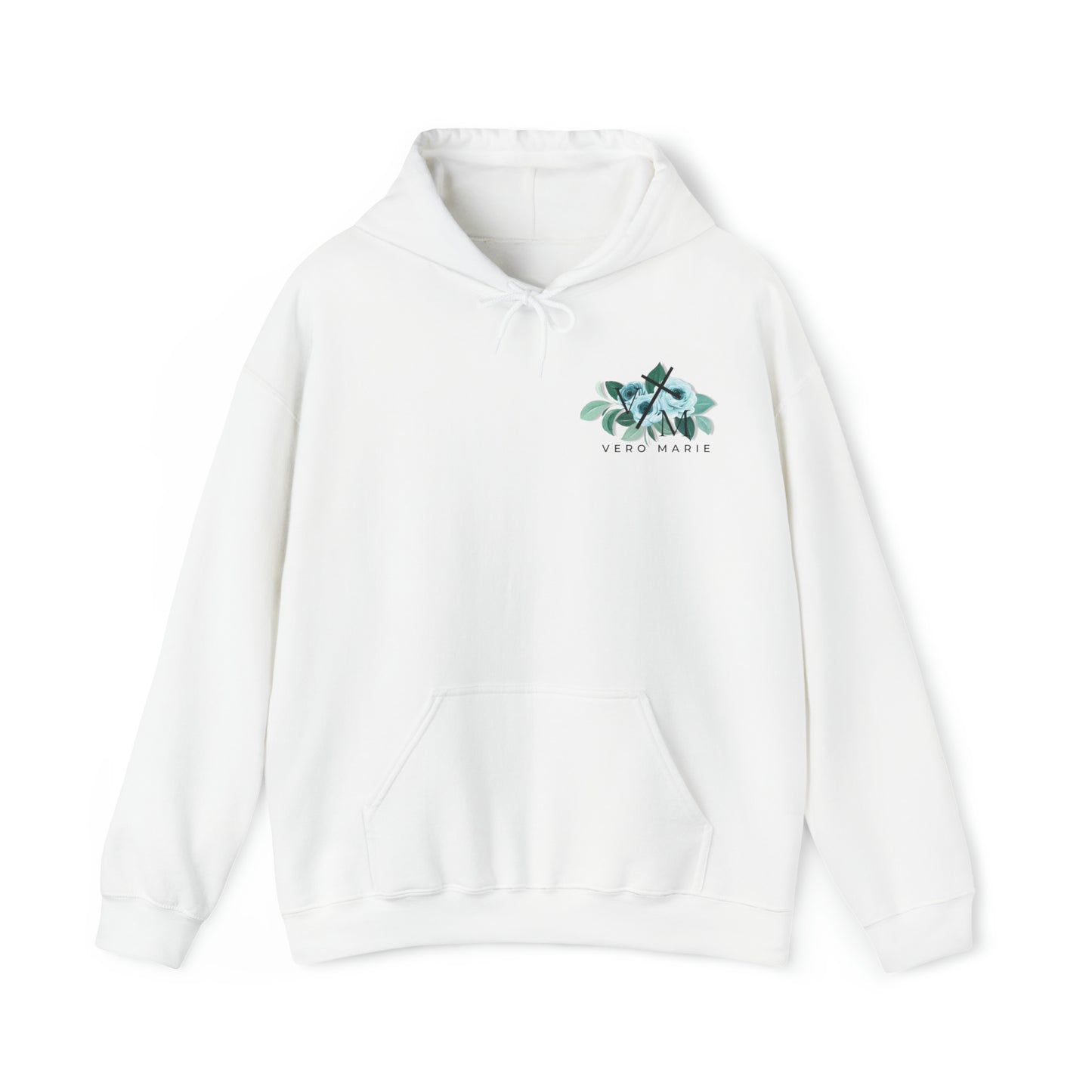 VM "LOVE" - Unisex Hooded Sweatshirt