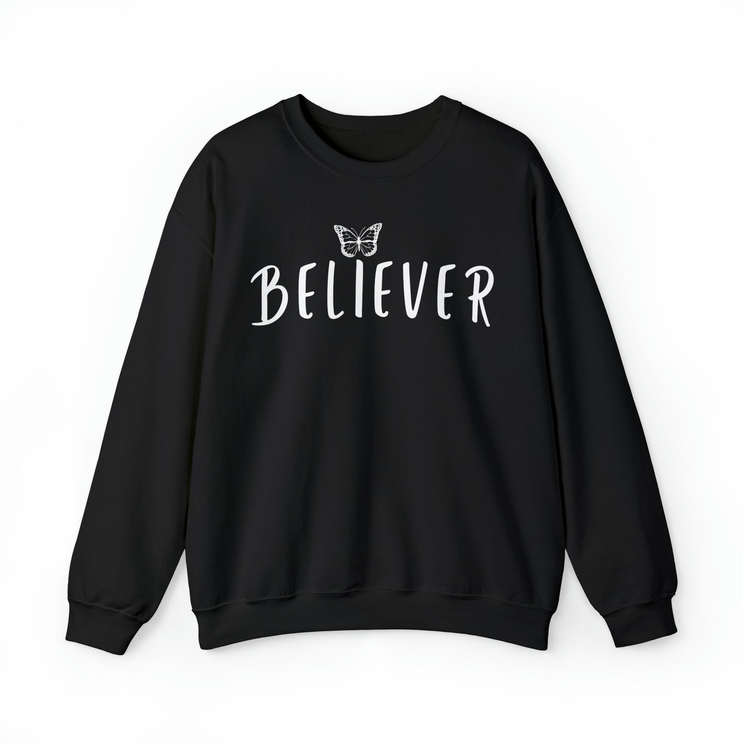 VM "Believer" - Unisex Crewneck Sweatshirt