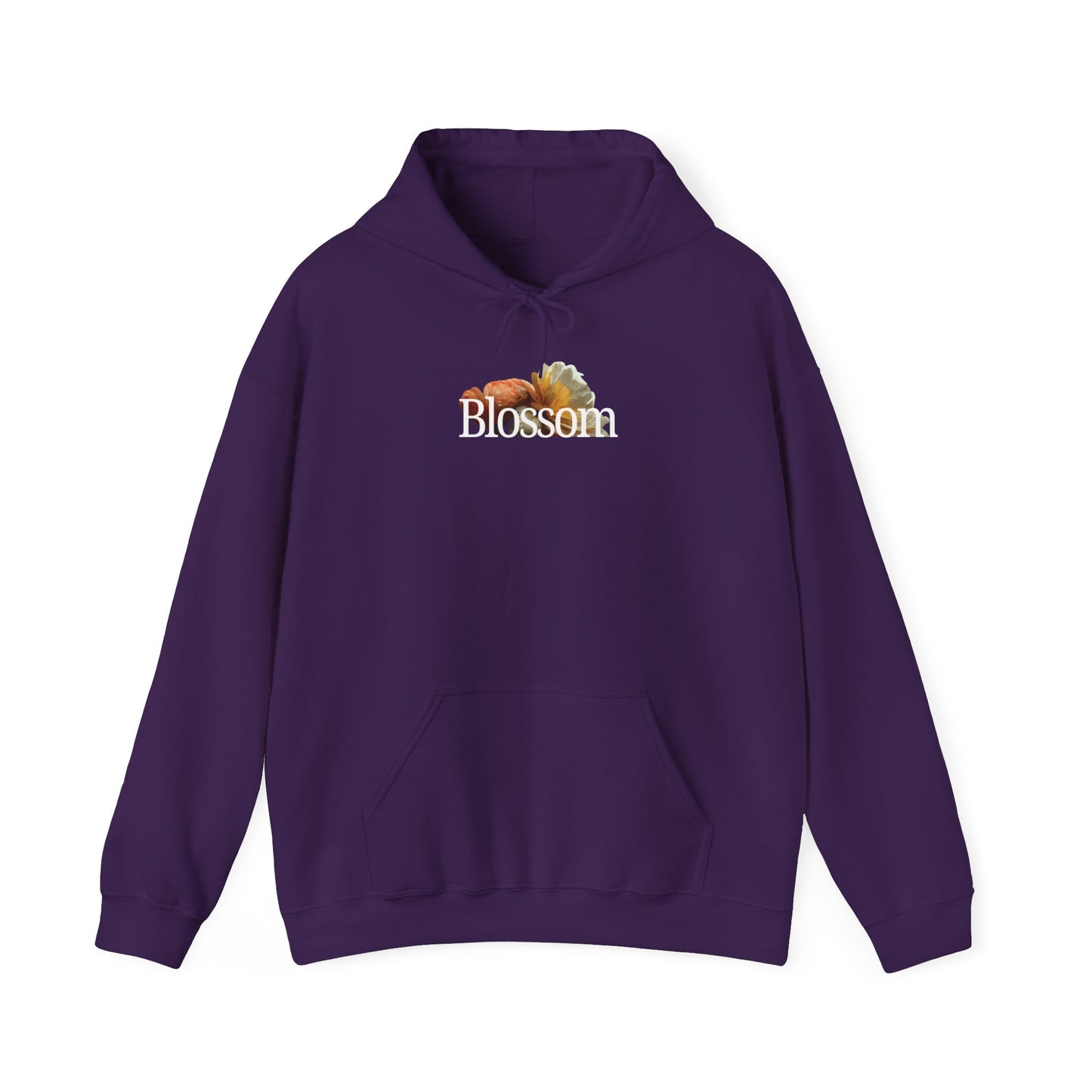 VM "Blossom" - Unisex Hooded Sweatshirt