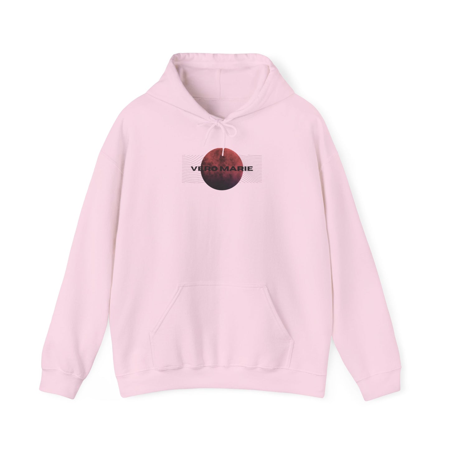VM "Moon" - Unisex Hooded Sweatshirt