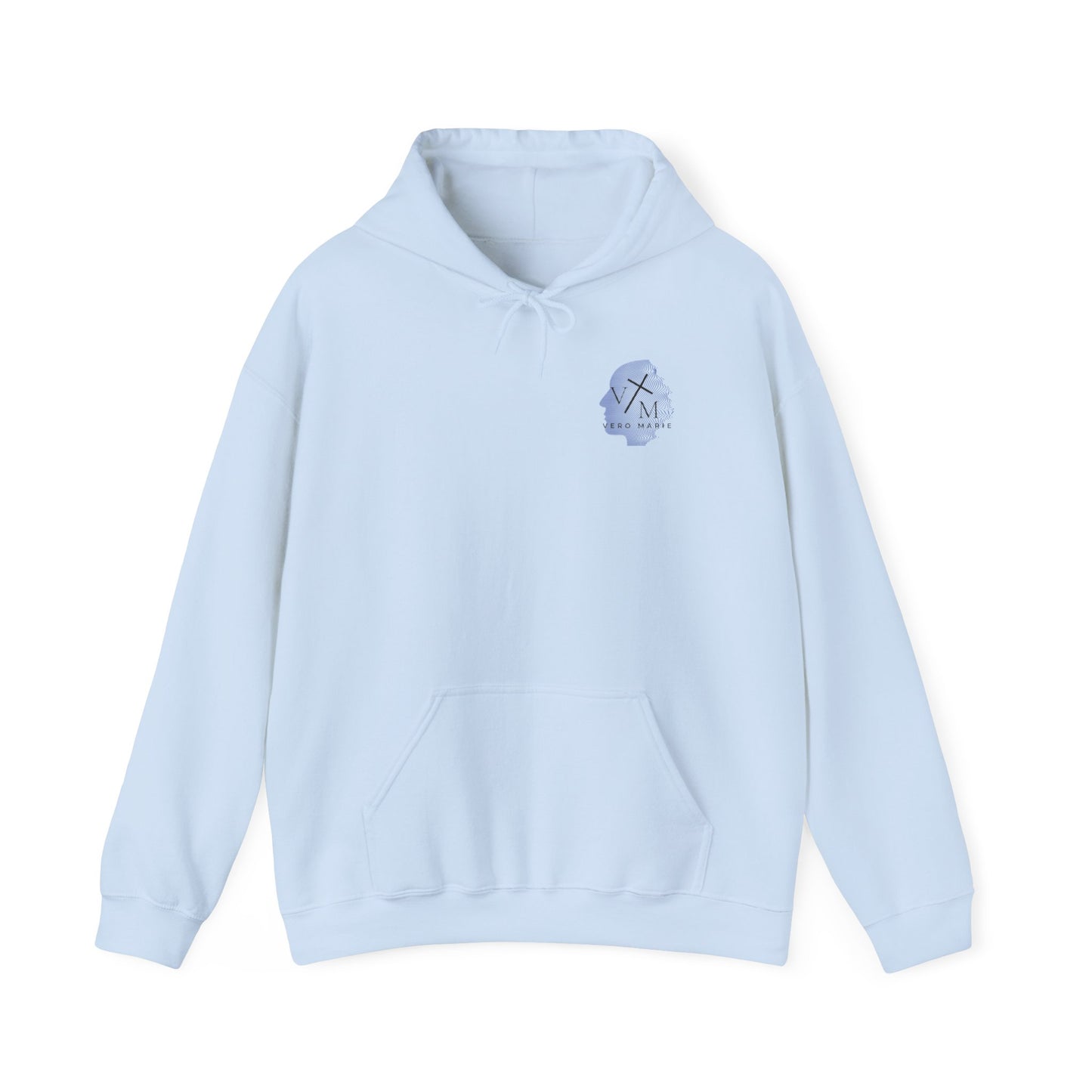 VM "Inspirational" - Unisex Hooded Sweatshirt